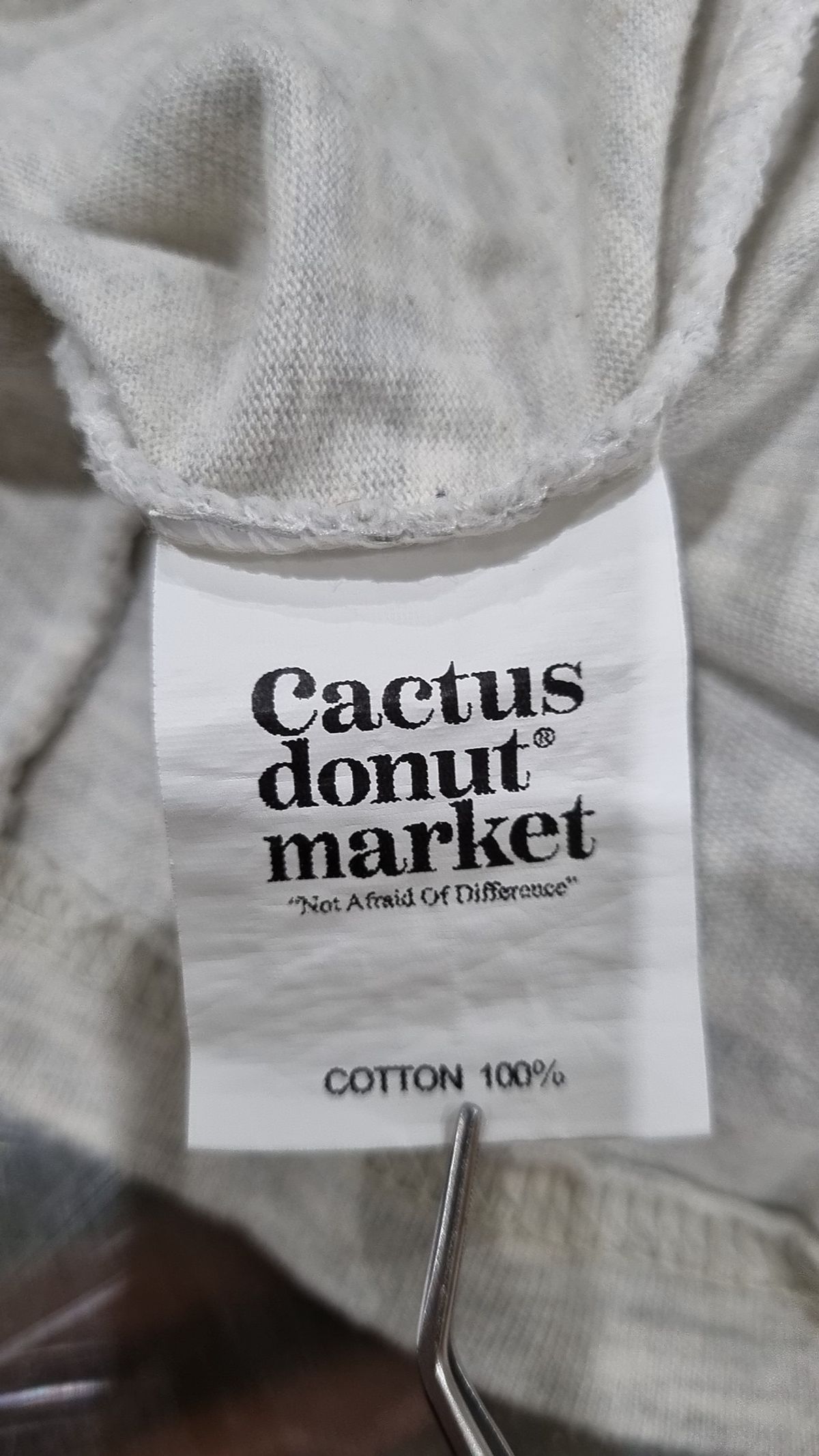 캑터스도넛마켓(CACTUSDONUTMARKET) 반소매 티셔츠 M