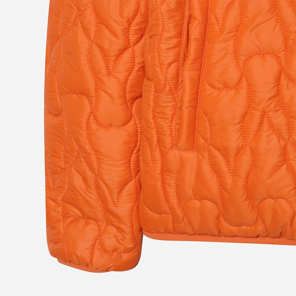 디오디(DOD) 우사기 리버시블 패딩 자켓(ORANGE)