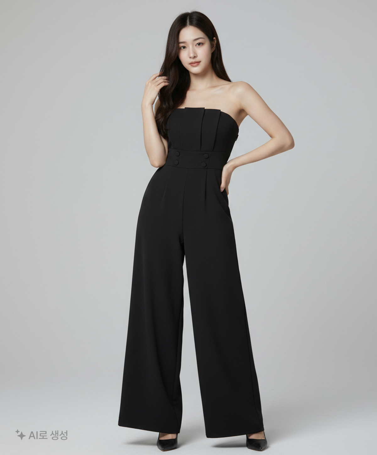 자라(ZARA) 점프 슈트 M