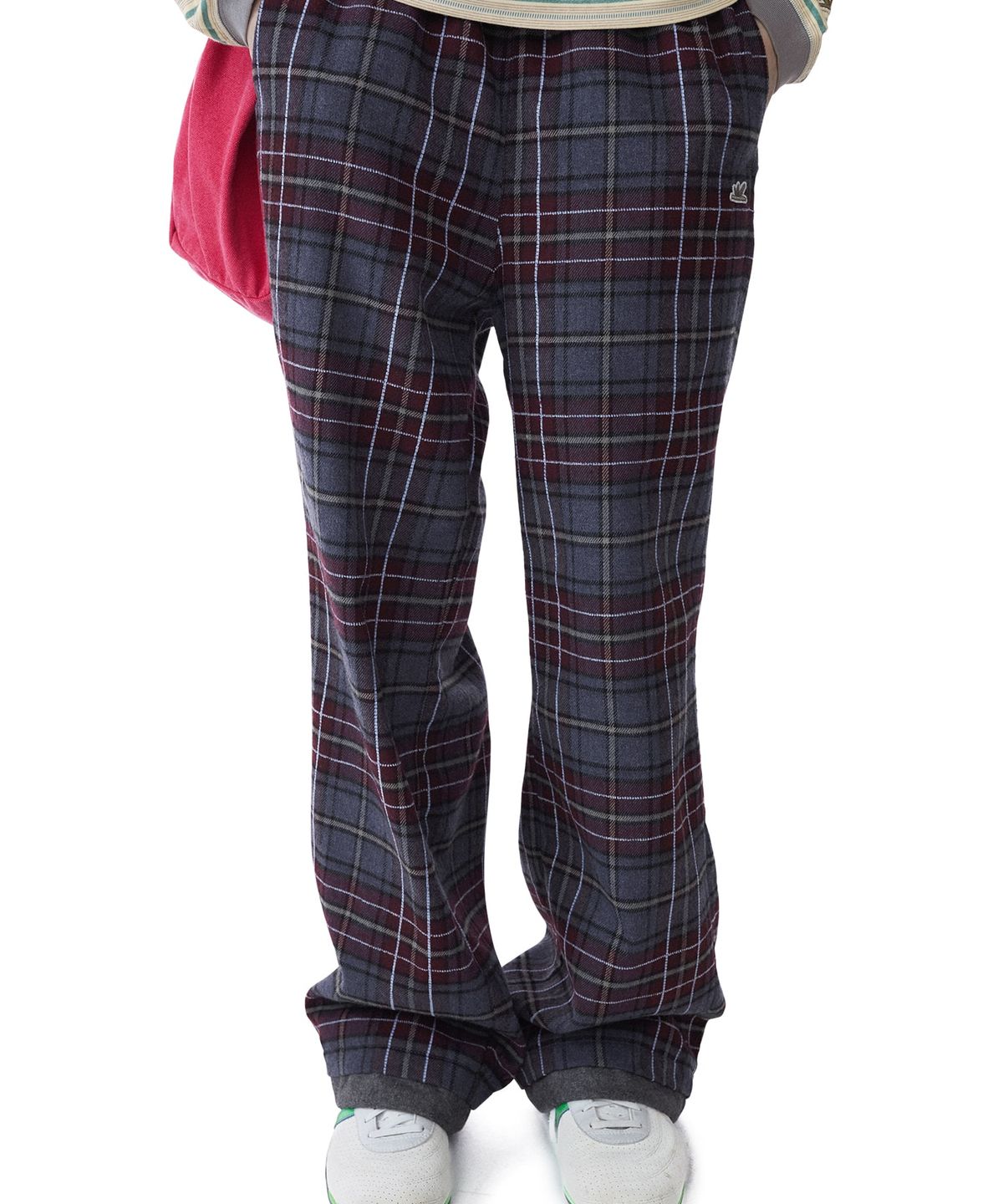 썬러브투어(SUNLOVETOUR) W Relax Easy Pants Navy