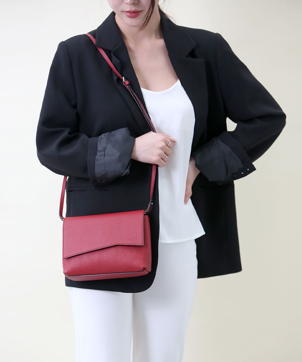 케이일일오(K115) Kara Cross Bag (카라 크로스백)_5colors