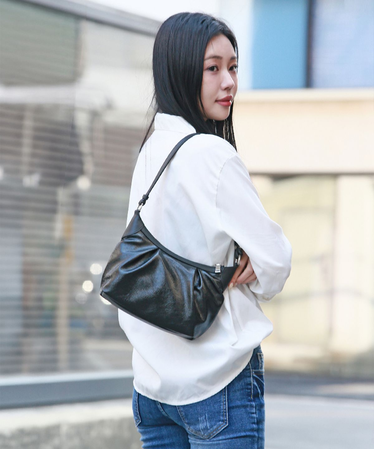케이일일오(K115) Liora Shoulder Bag (리오라 숄더백)_3colors