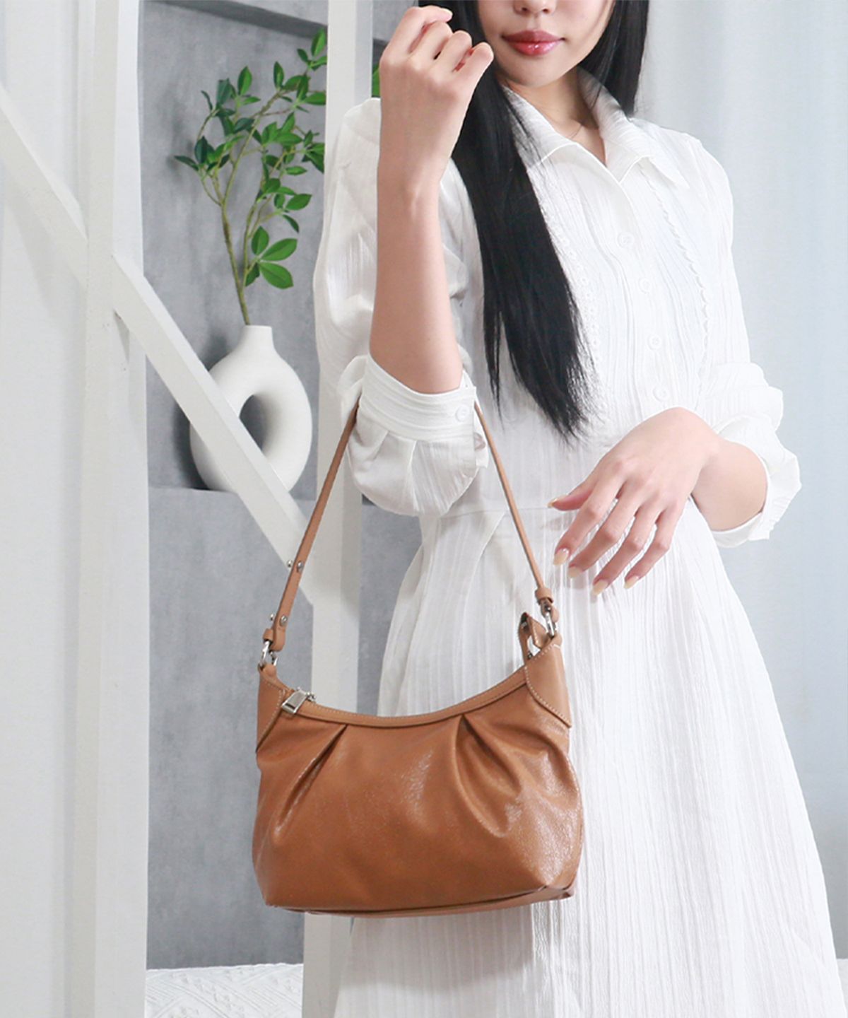 케이일일오(K115) Liora Shoulder Bag (리오라 숄더백)_3colors