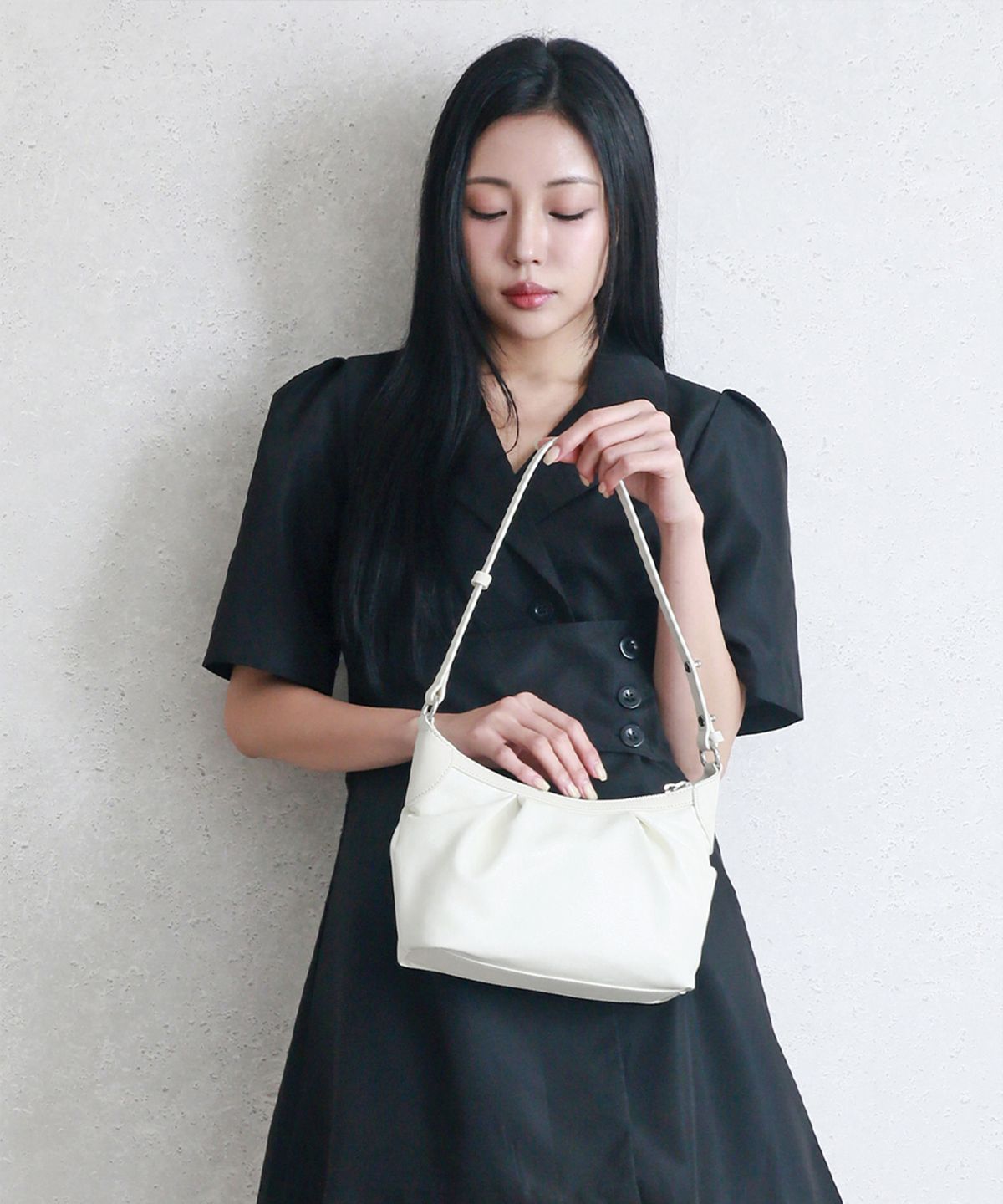 케이일일오(K115) Liora Shoulder Bag (리오라 숄더백)_3colors