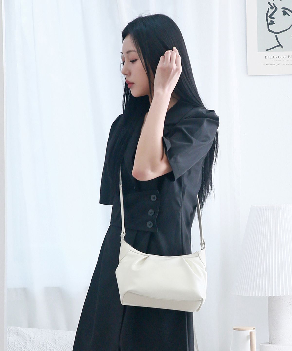 케이일일오(K115) Liora Shoulder Bag (리오라 숄더백)_3colors