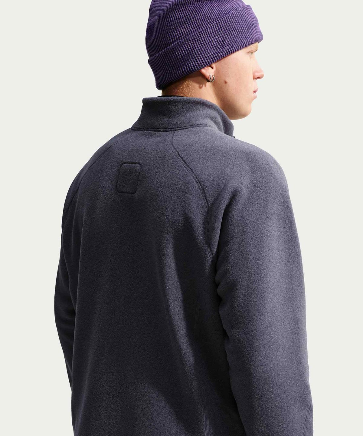 나이키(NIKE) ACG 울프 트리 풀집 재킷 M - 그리드아이언:블랙:서밋 화이트 / IF0964-013