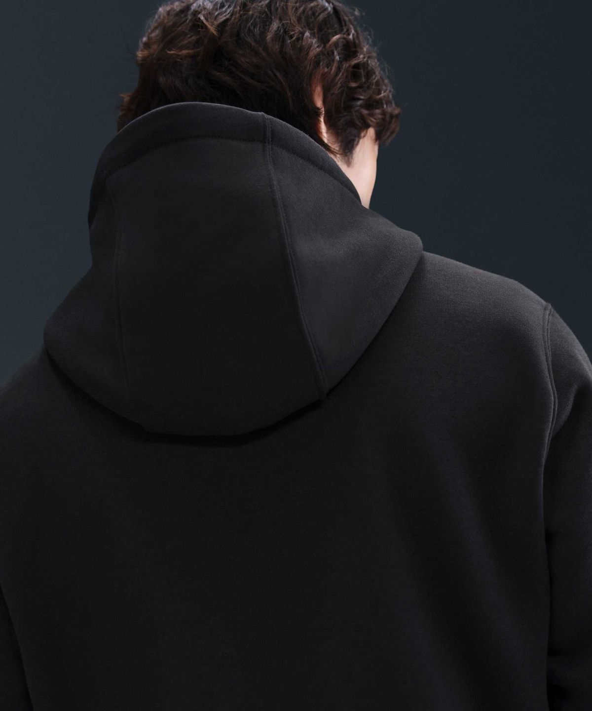 나이키(NIKE) 클럽 풀오버 플리스 후디 M - 블랙:화이트 / FN3860-010