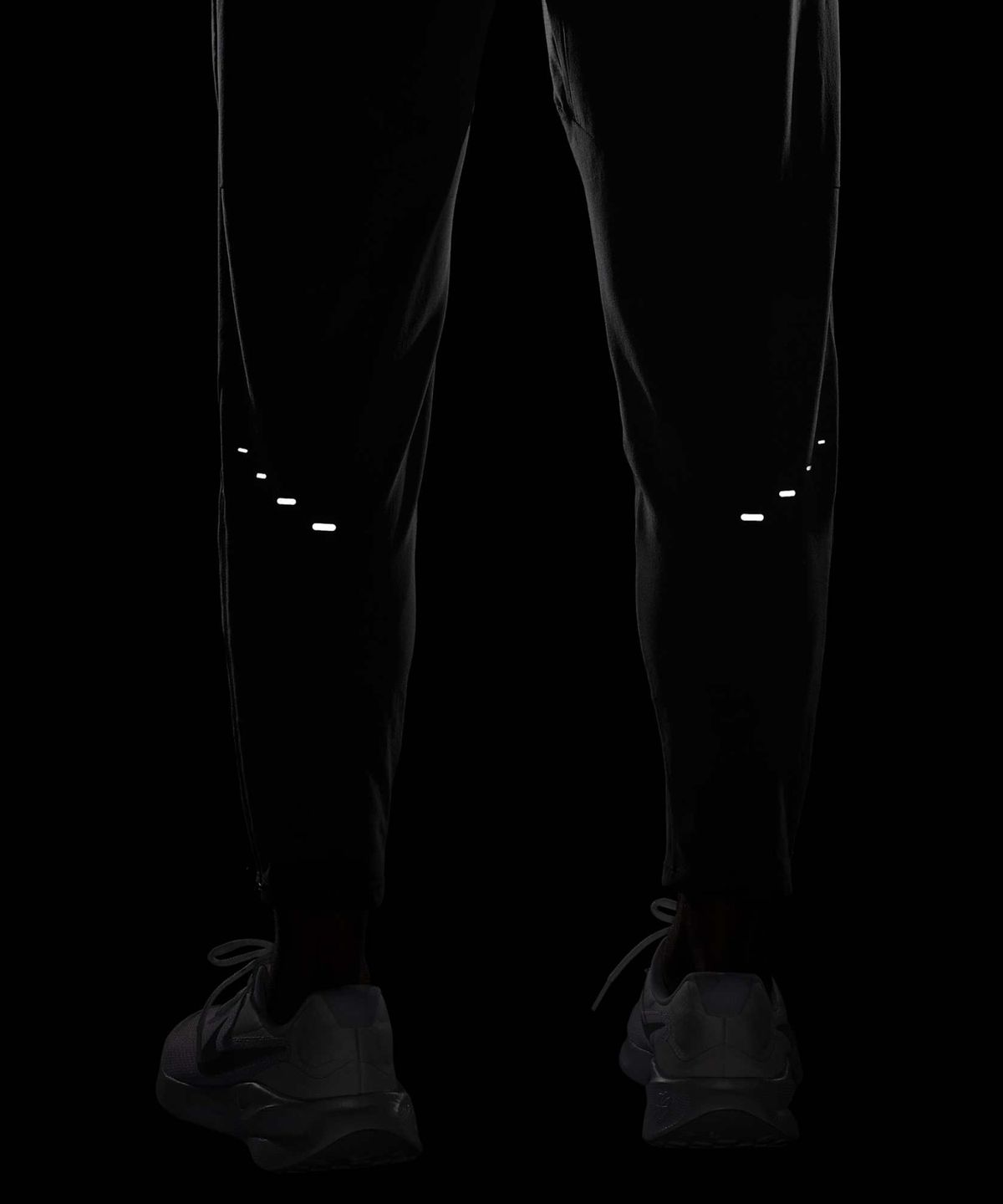 나이키(NIKE) 스트라이드 드라이 핏 우븐 러닝 팬츠 M - 스모크 그레이 / HV4545-084