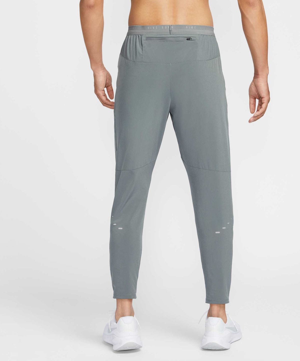 나이키(NIKE) 스트라이드 드라이 핏 우븐 러닝 팬츠 M - 스모크 그레이 / HV4545-084