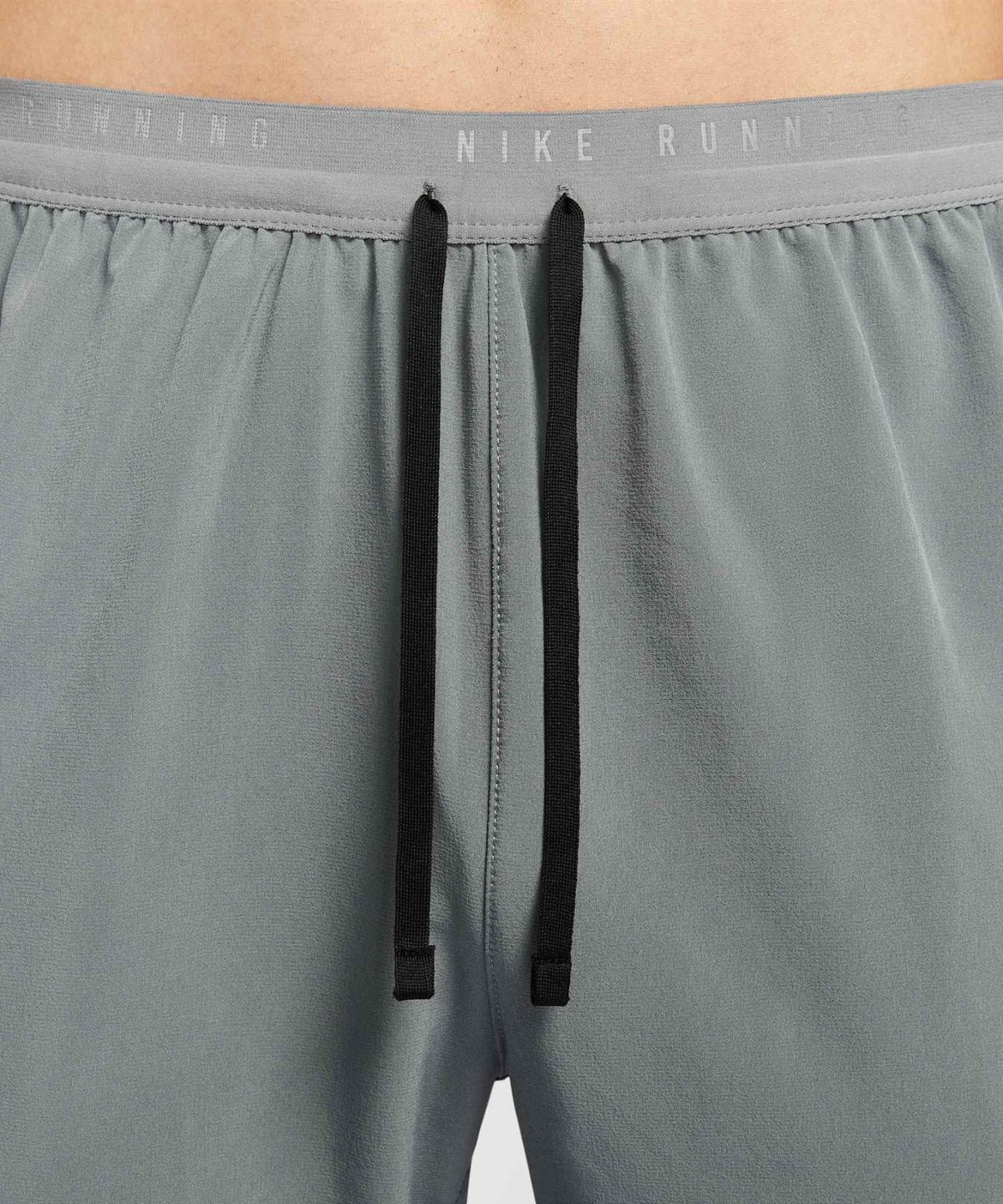 나이키(NIKE) 스트라이드 드라이 핏 우븐 러닝 팬츠 M - 스모크 그레이 / HV4545-084