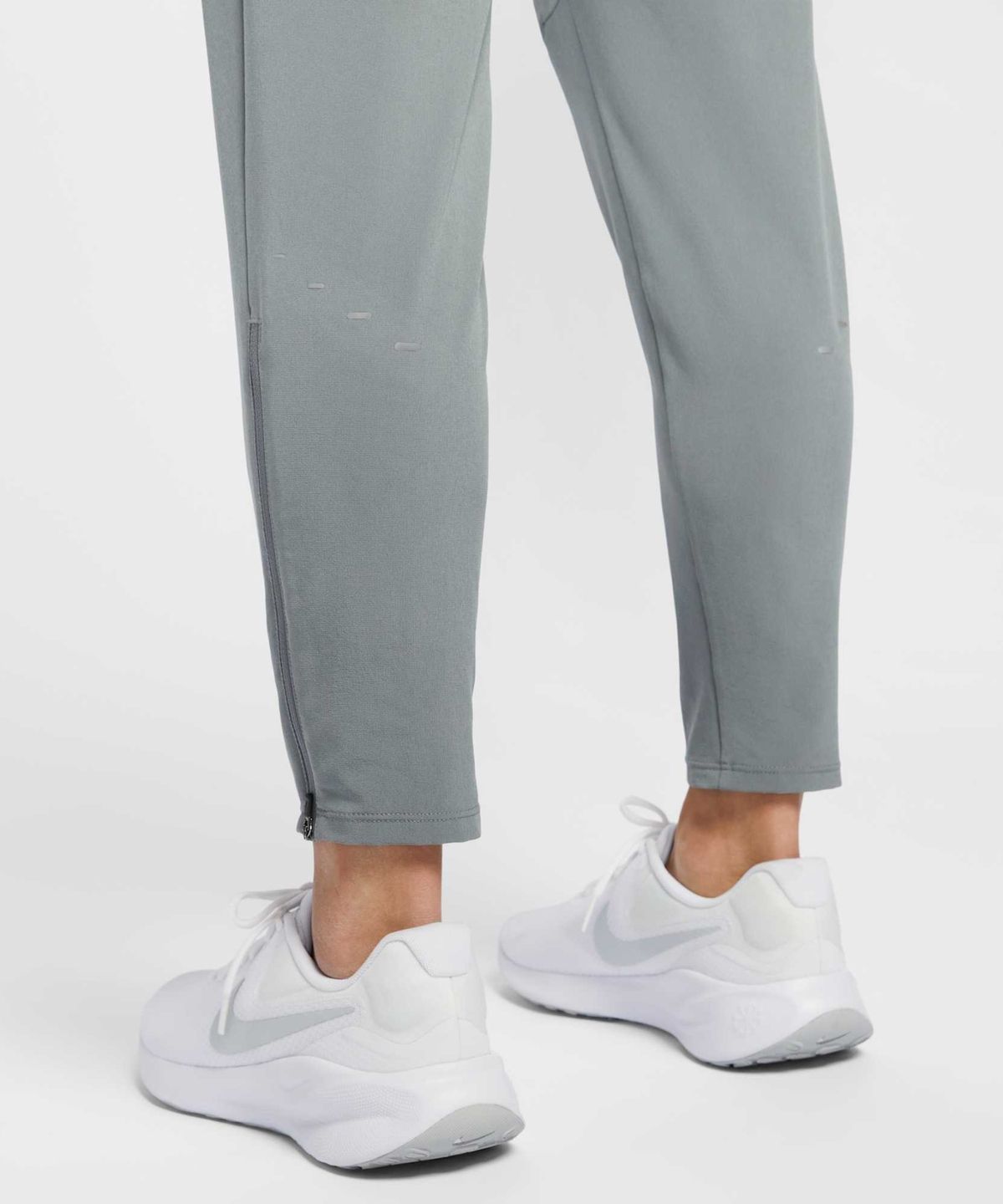나이키(NIKE) 스트라이드 드라이 핏 우븐 러닝 팬츠 M - 스모크 그레이 / HV4545-084
