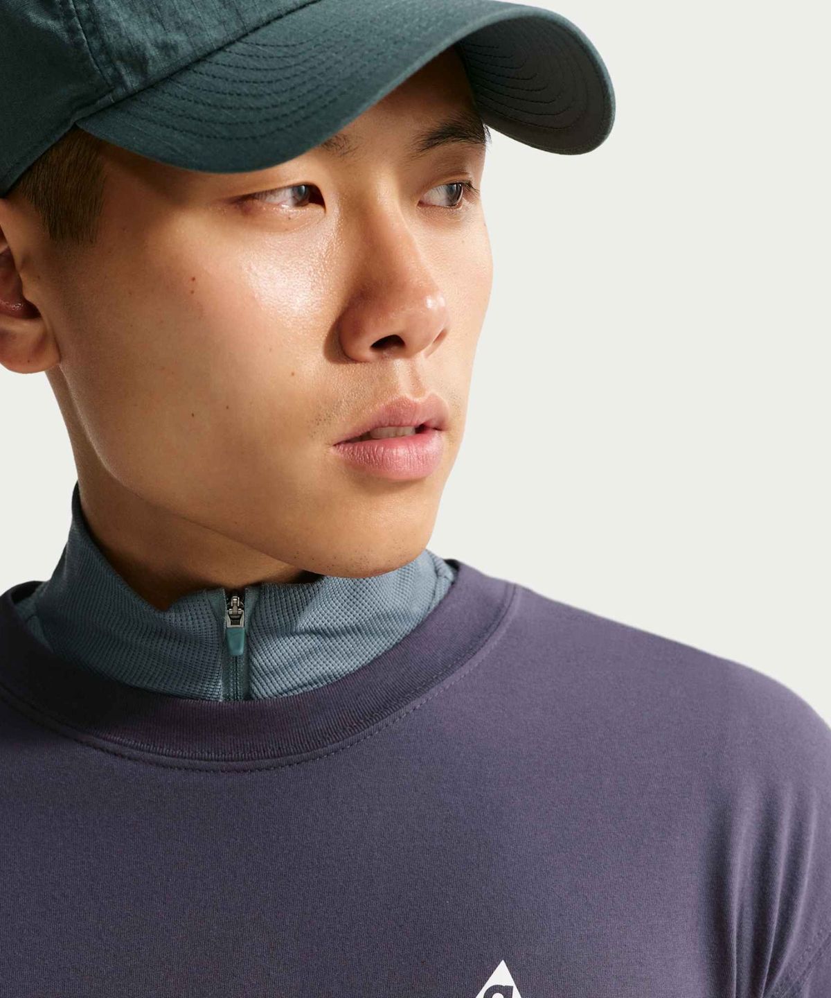 나이키(NIKE) ACG 드라이 핏 티셔츠 M - 그리드아이언 / IH1307-013
