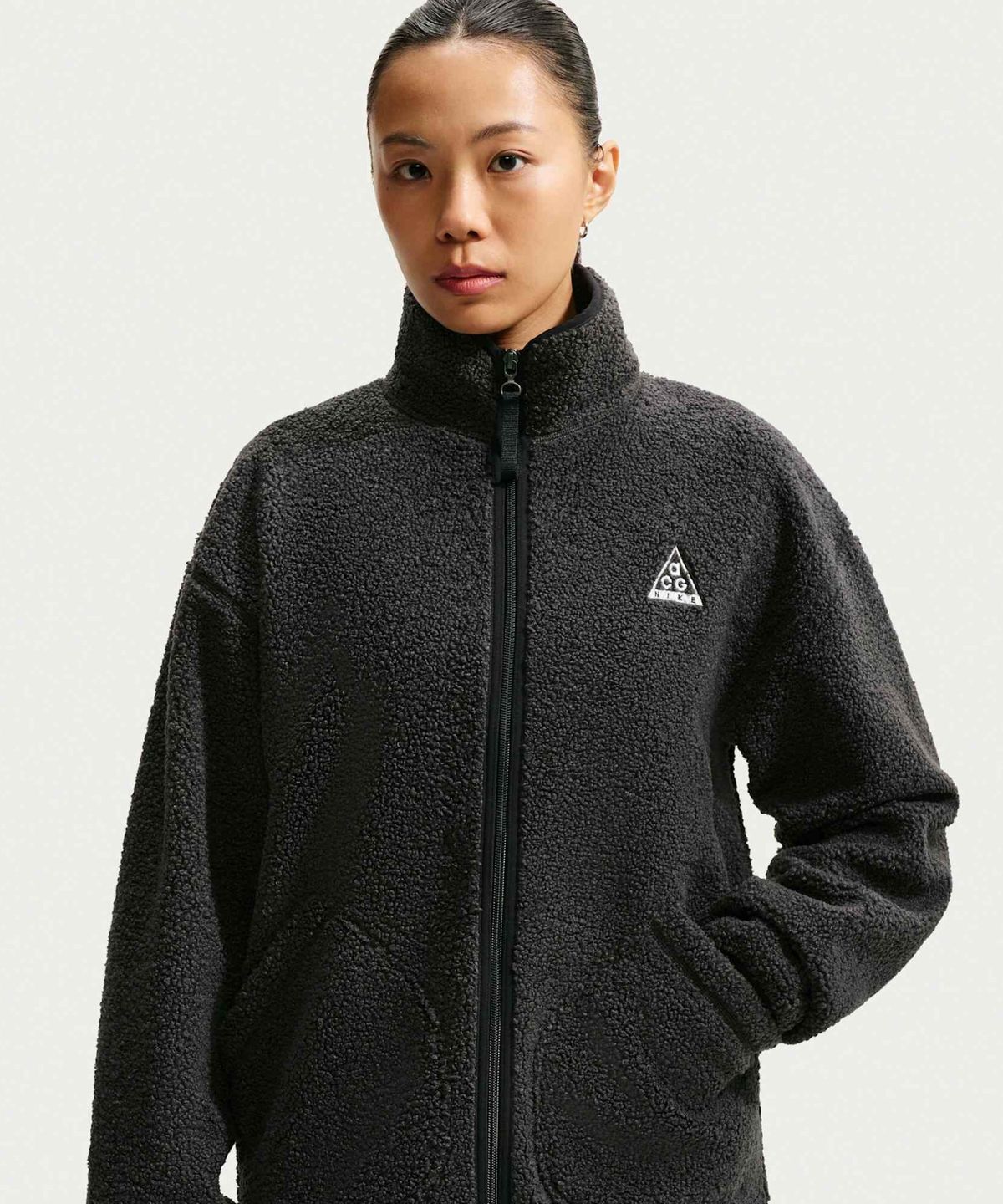 나이키(NIKE) ACG 맨즈 베스트 프렌드 풀집 재킷 M - 블랙:서밋 화이트 / IM4217-010
