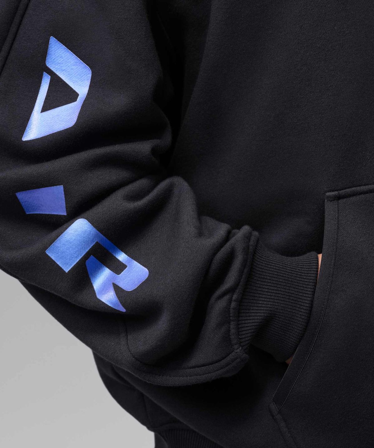 나이키(NIKE) 조던 브루클린 마운틴사이드 풀오버 후디 M - 블랙:라이트 콩코드:화이트 / IM9875-010