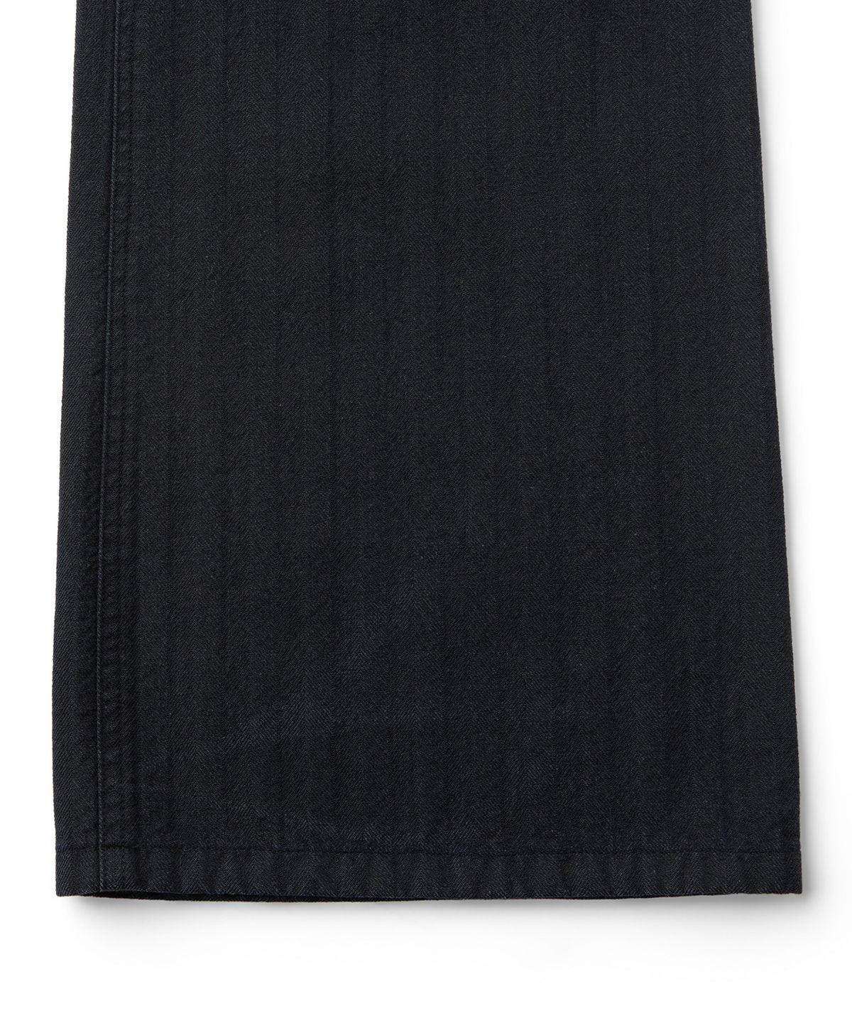 엠엠아이씨(MMIC) RIDGE HERRINGBONE PANTS (NAVY)