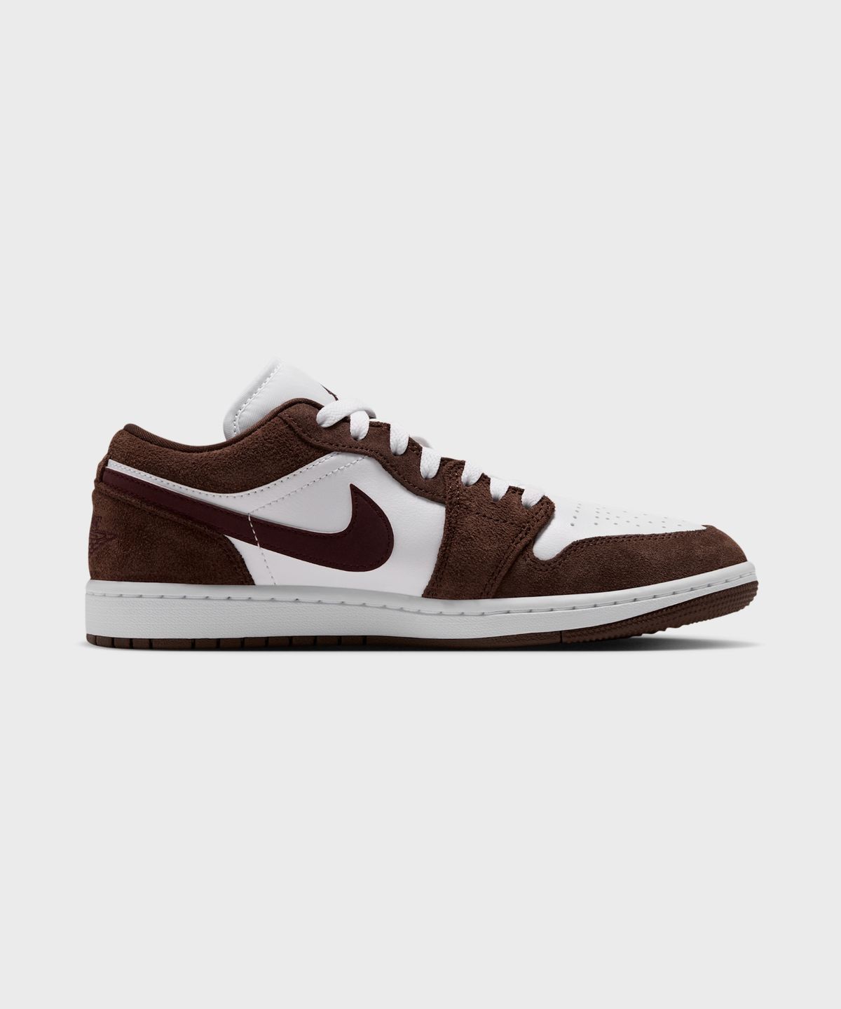 나이키(NIKE) 에어 조던 1 로우 W - 카카오 와우:화이트:브론즈 이클립스 / DC0774-206