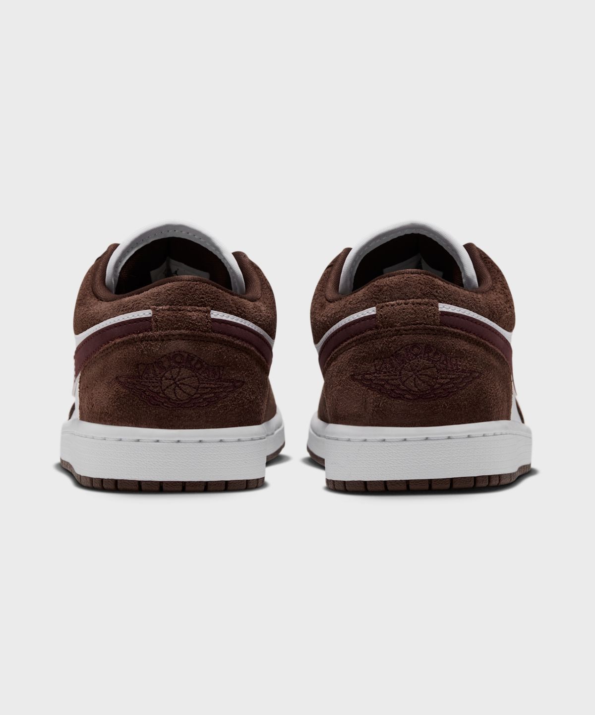나이키(NIKE) 에어 조던 1 로우 W - 카카오 와우:화이트:브론즈 이클립스 / DC0774-206