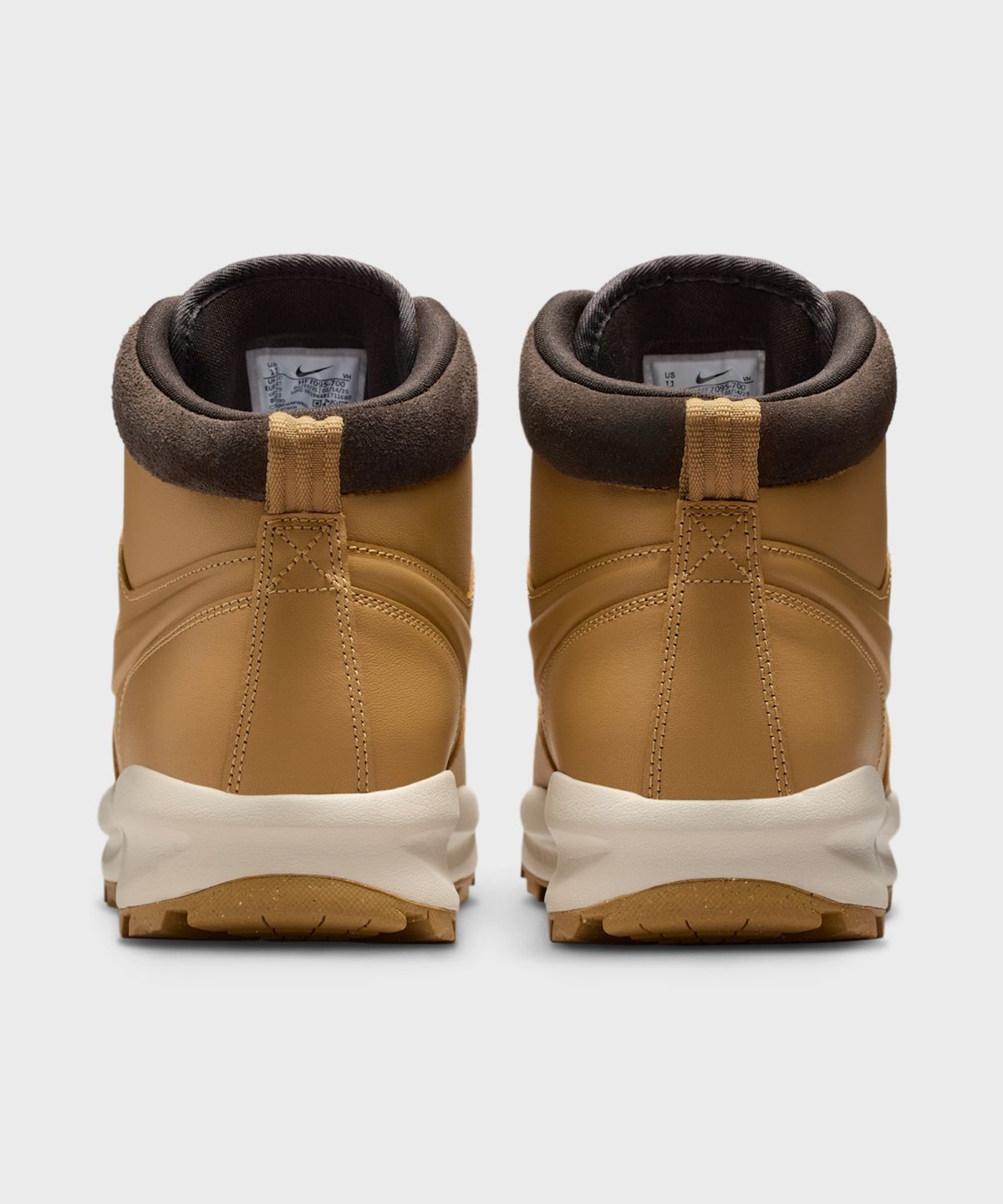 나이키(NIKE) 마노아 레더 M - 헤이스택:벨벳 브라운:버치:헤이스택 / HF7095-700