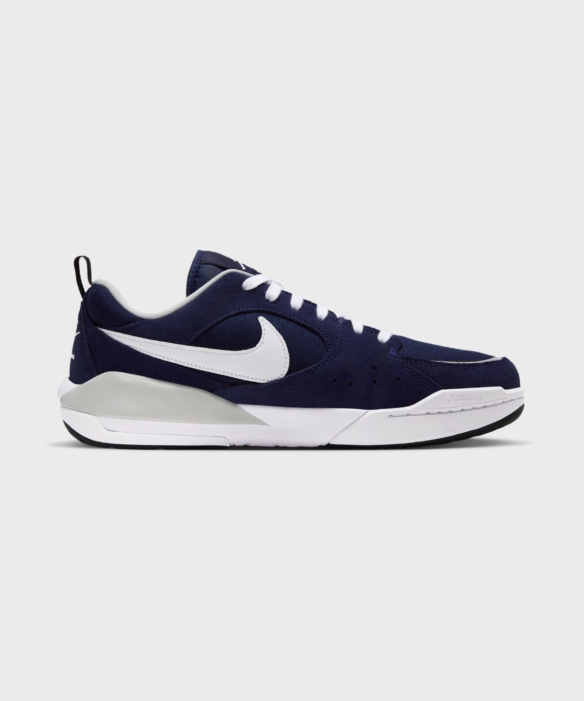 나이키(NIKE) 조던 컴포트 에라 M - 칼리지 네이비:라이트 스모크 그레이:화이트 / HJ6777-401