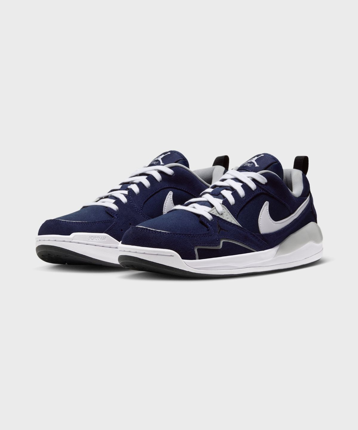 나이키(NIKE) 조던 컴포트 에라 M - 칼리지 네이비:라이트 스모크 그레이:화이트 / HJ6777-401