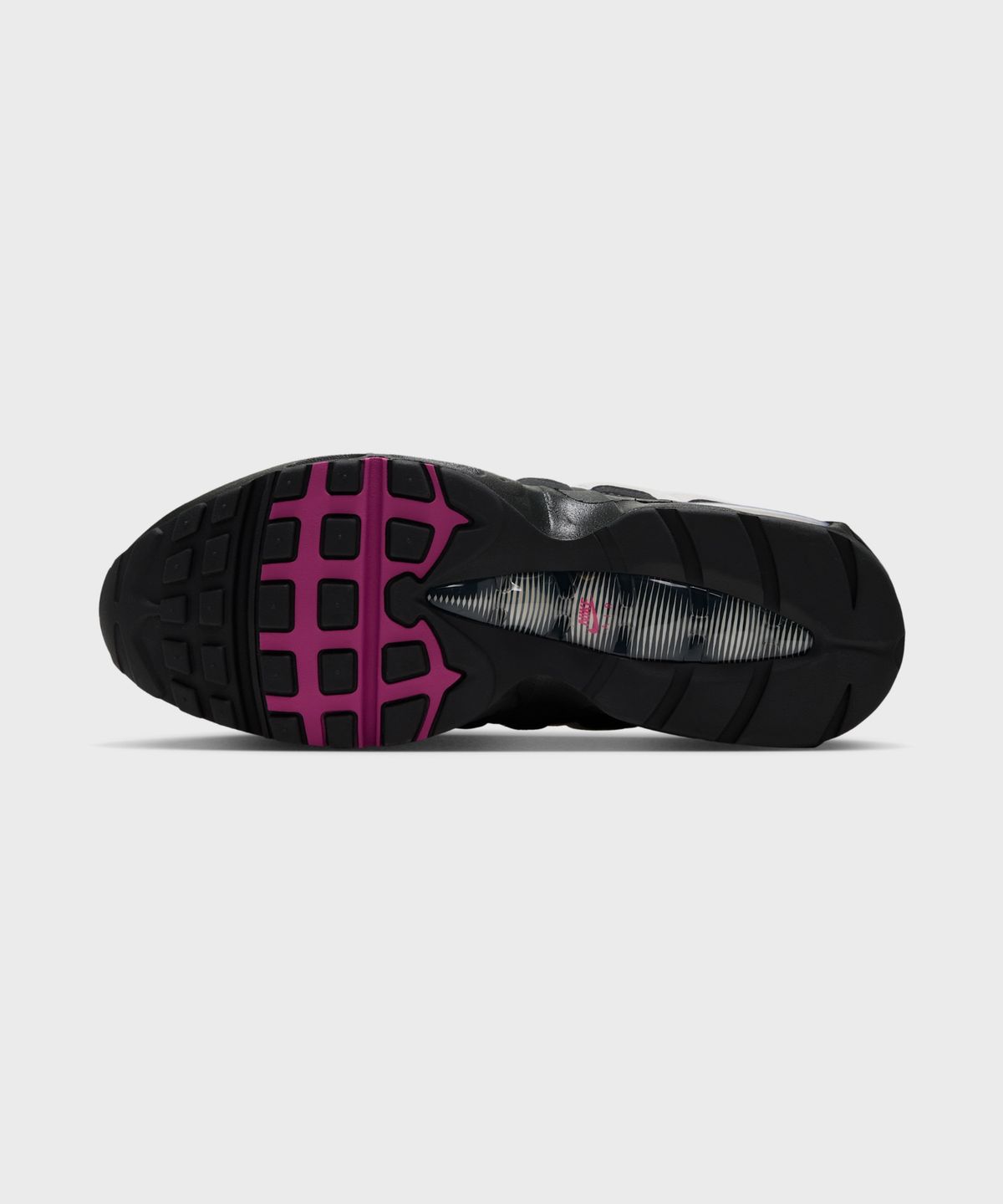 나이키(NIKE) 에어 맥스 95 빅 버블 OG M - 포톤 더스트:오프 누아르:스모크 그레이:스위트 비트 / HM4740-016