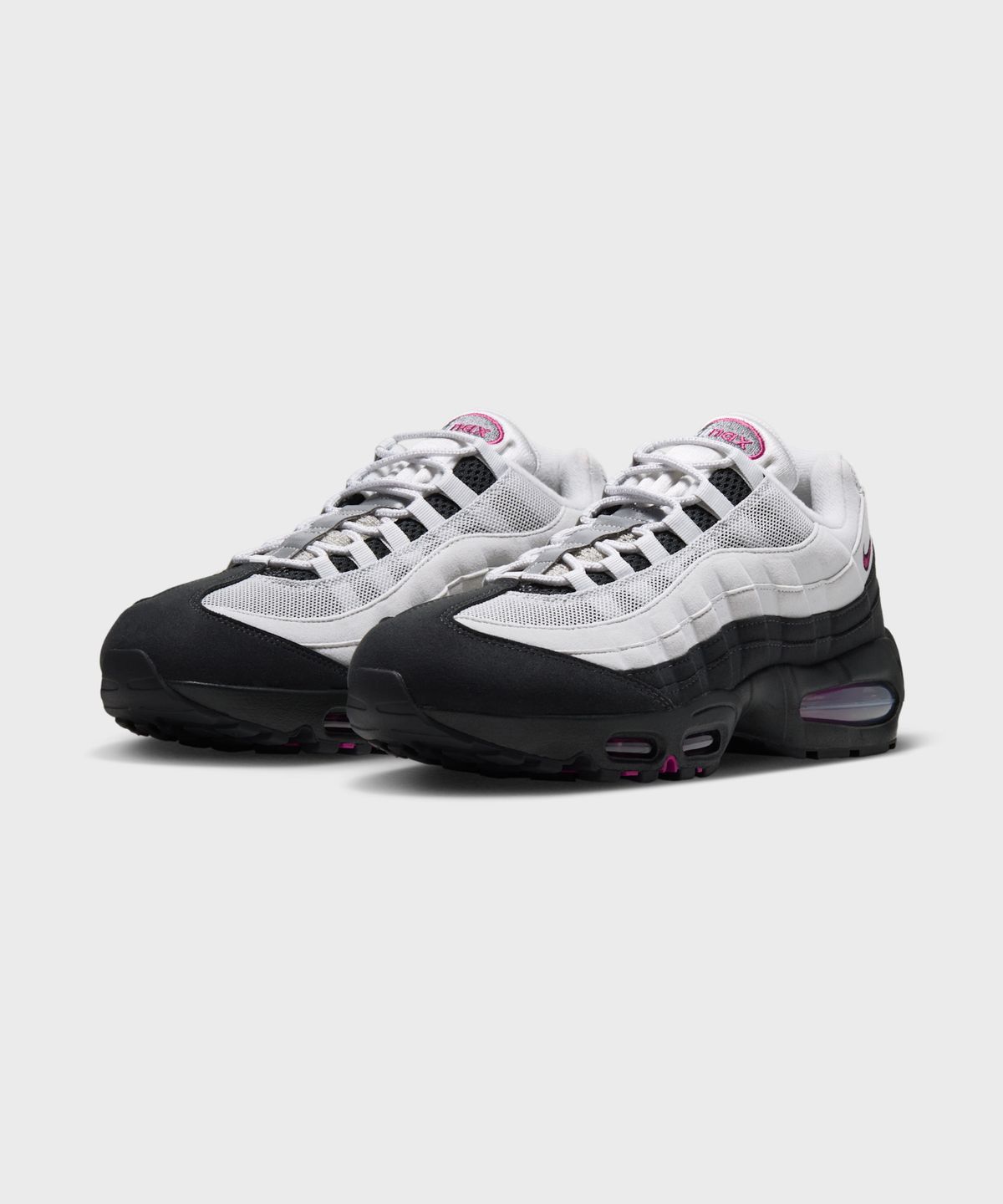 나이키(NIKE) 에어 맥스 95 빅 버블 OG M - 포톤 더스트:오프 누아르:스모크 그레이:스위트 비트 / HM4740-016