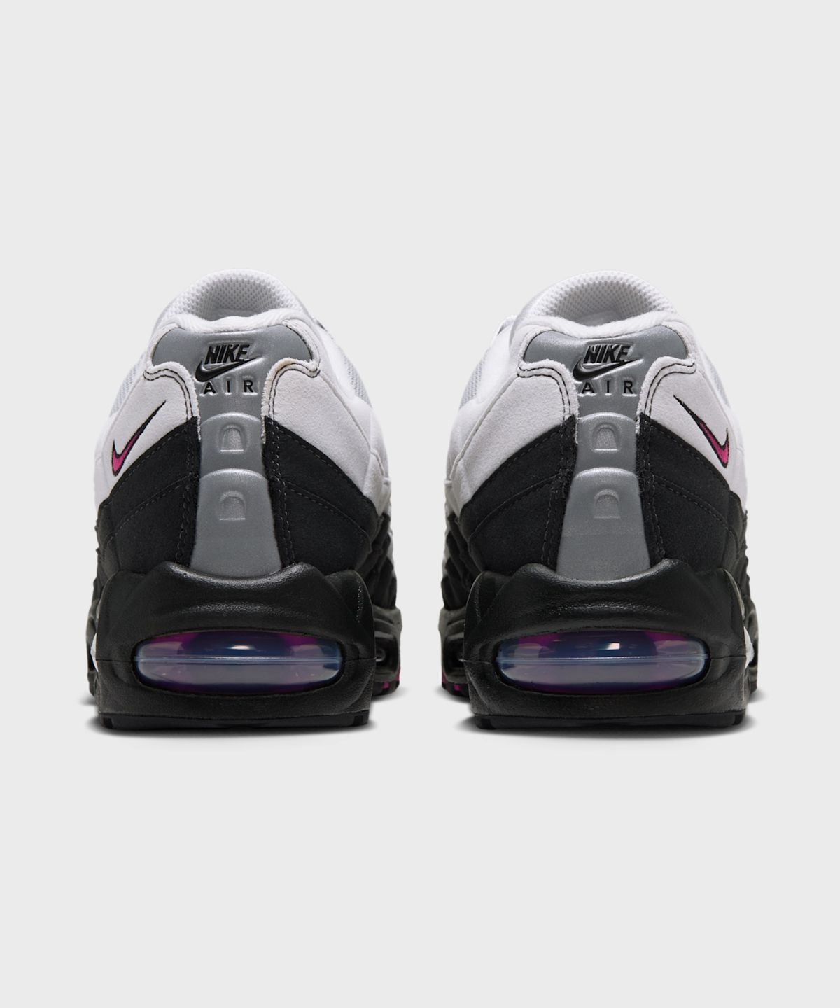 나이키(NIKE) 에어 맥스 95 빅 버블 OG M - 포톤 더스트:오프 누아르:스모크 그레이:스위트 비트 / HM4740-016