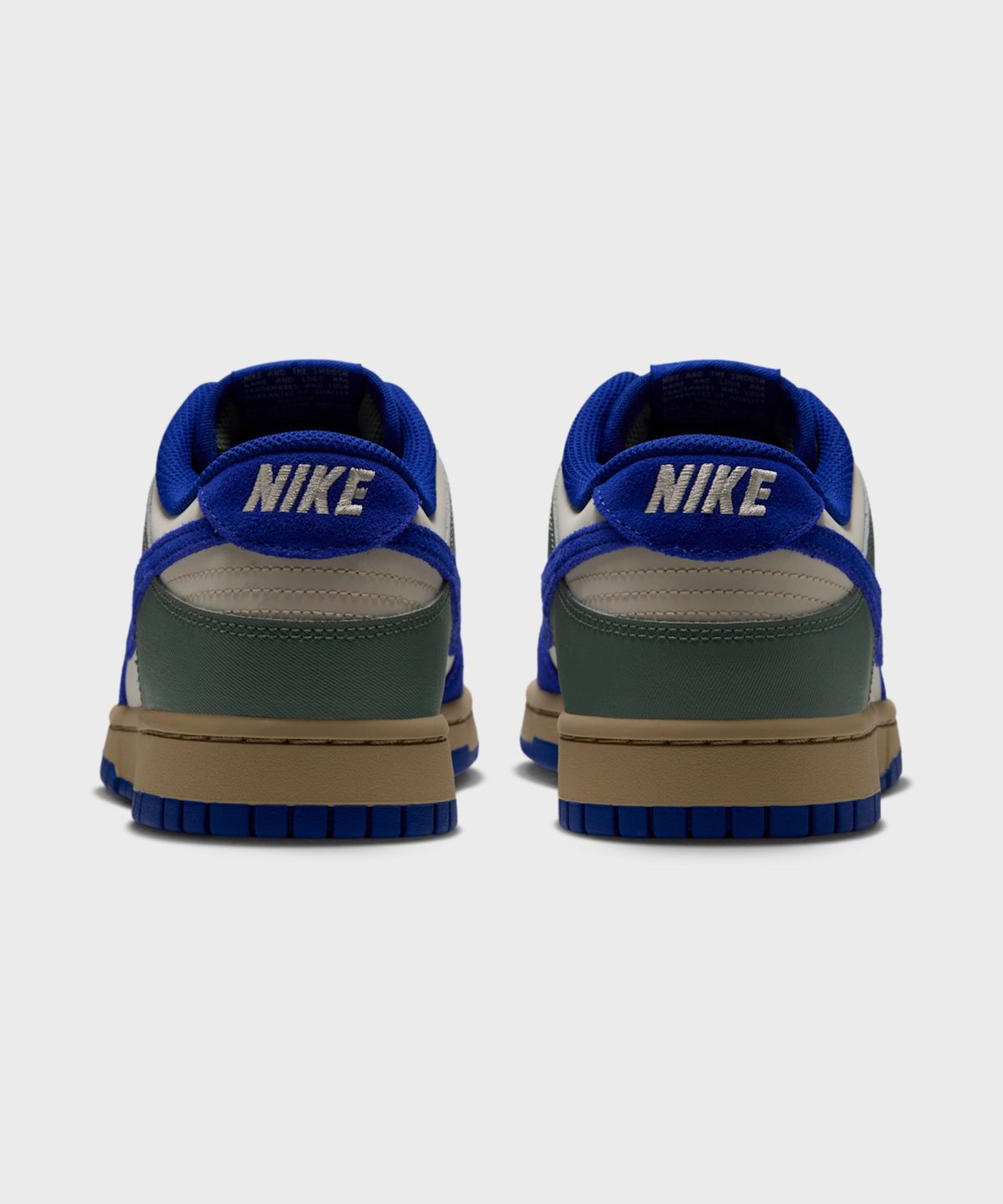 나이키(NIKE) 덩크 로우 레트로 M - 제이드 스톤:라이트 카키:검 라이트 브라운:올드 로얄 / IM4414-301