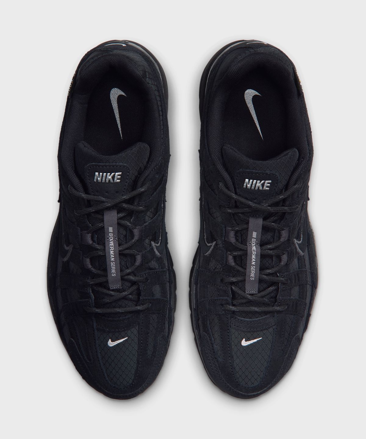 나이키(NIKE) P-6000 CORDURA® M - 앤트러사이트:메탈릭 실버:블랙 / IQ6449-001