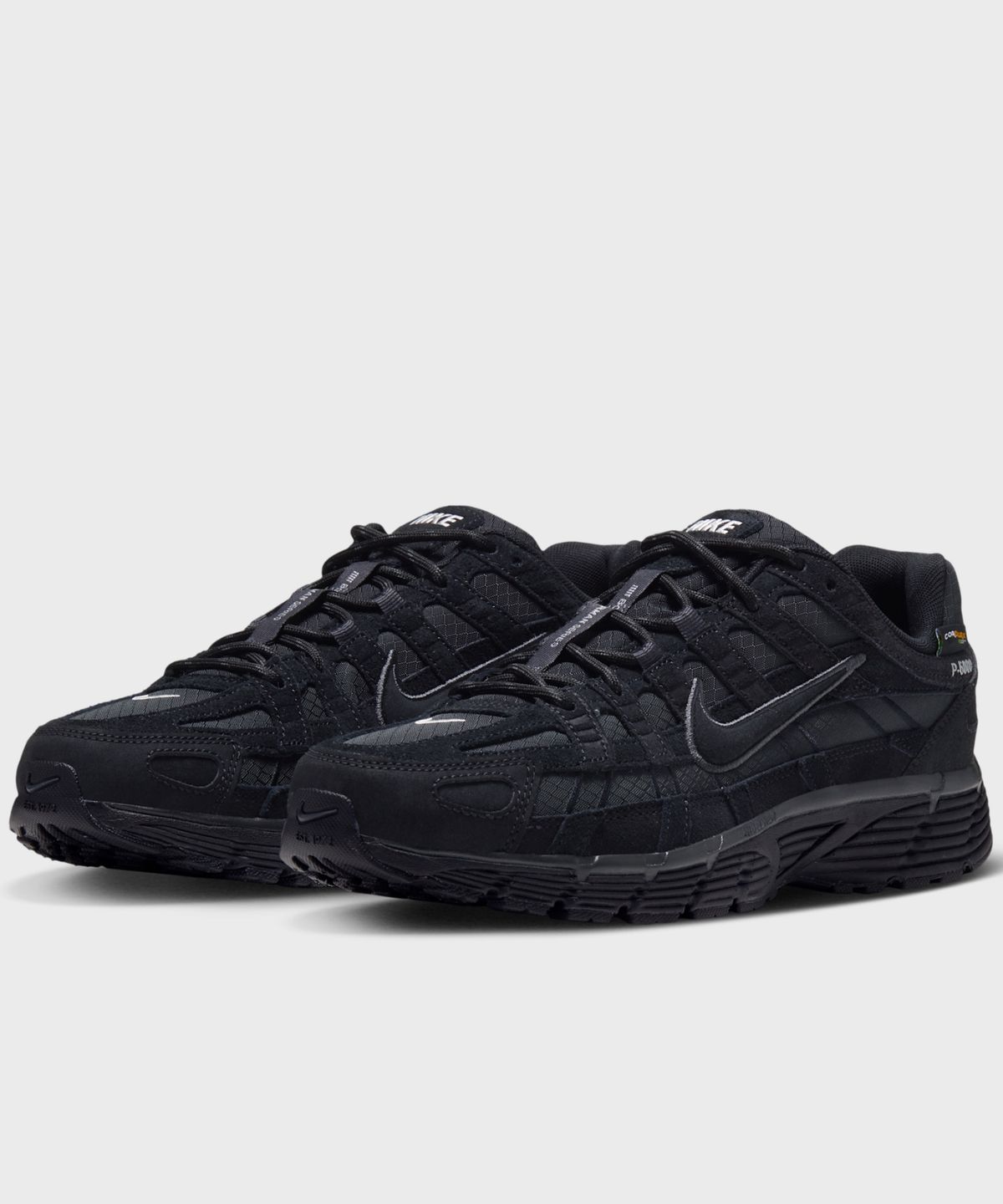 나이키(NIKE) P-6000 CORDURA® M - 앤트러사이트:메탈릭 실버:블랙 / IQ6449-001