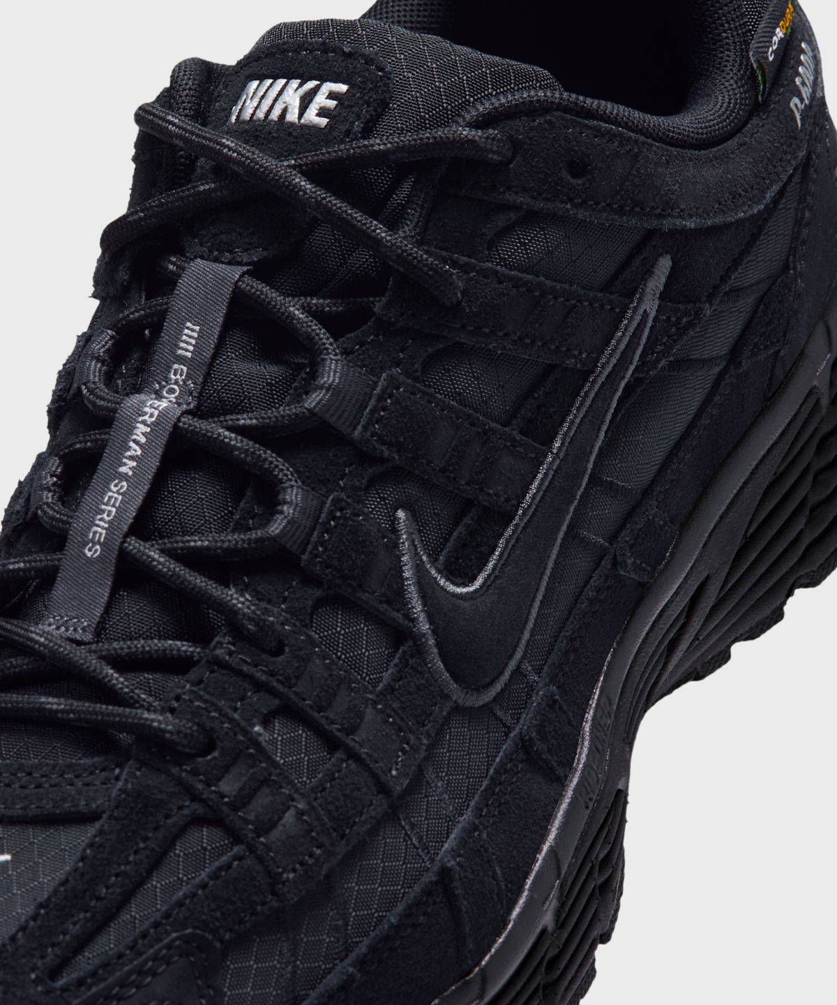나이키(NIKE) P-6000 CORDURA® M - 앤트러사이트:메탈릭 실버:블랙 / IQ6449-001