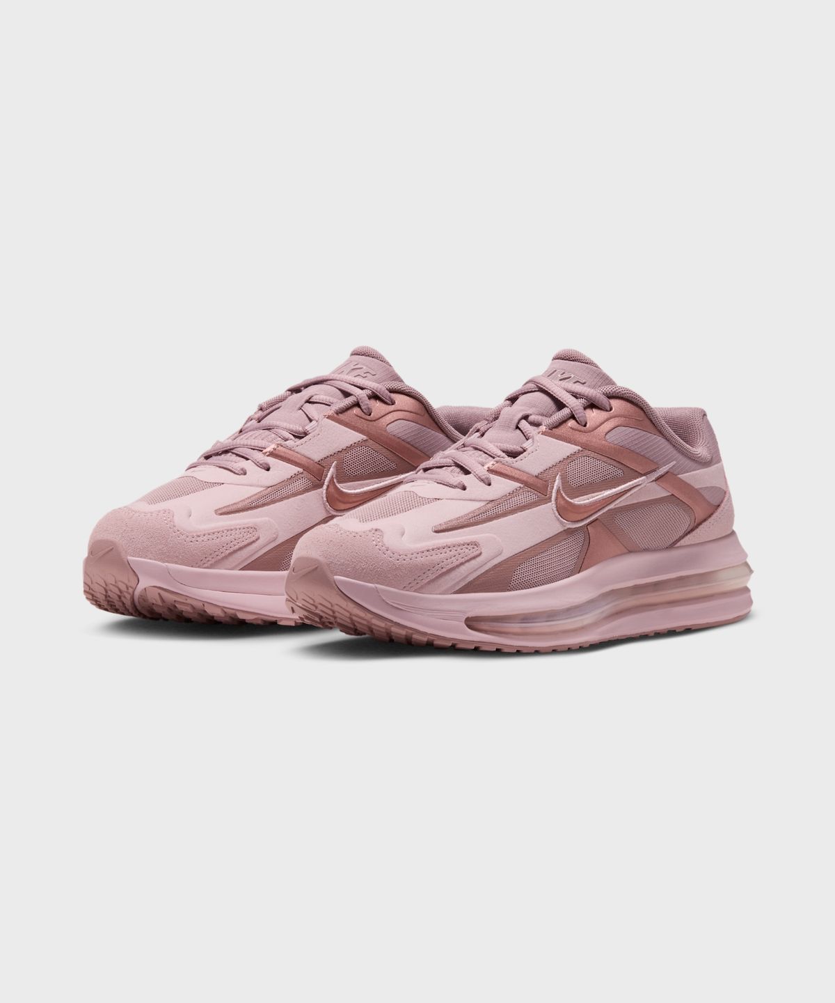 나이키(NIKE) 에어 맥스 메트로 W - 디퓨즈드 토프:실트 레드:블랙:메탈릭 레드 브론즈 / IW4934-200