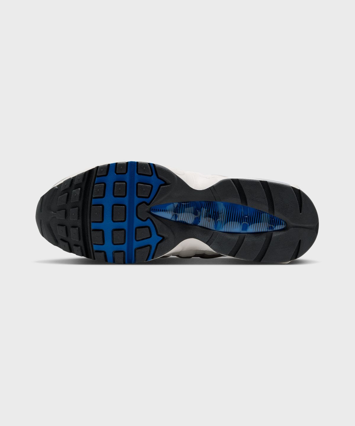 나이키(NIKE) 에어 맥스 95 빅 버블 프리미엄 M - 앤트러사이트:라이트 그래파이트:라이트 차콜:블루 스파크 / JA0980-060