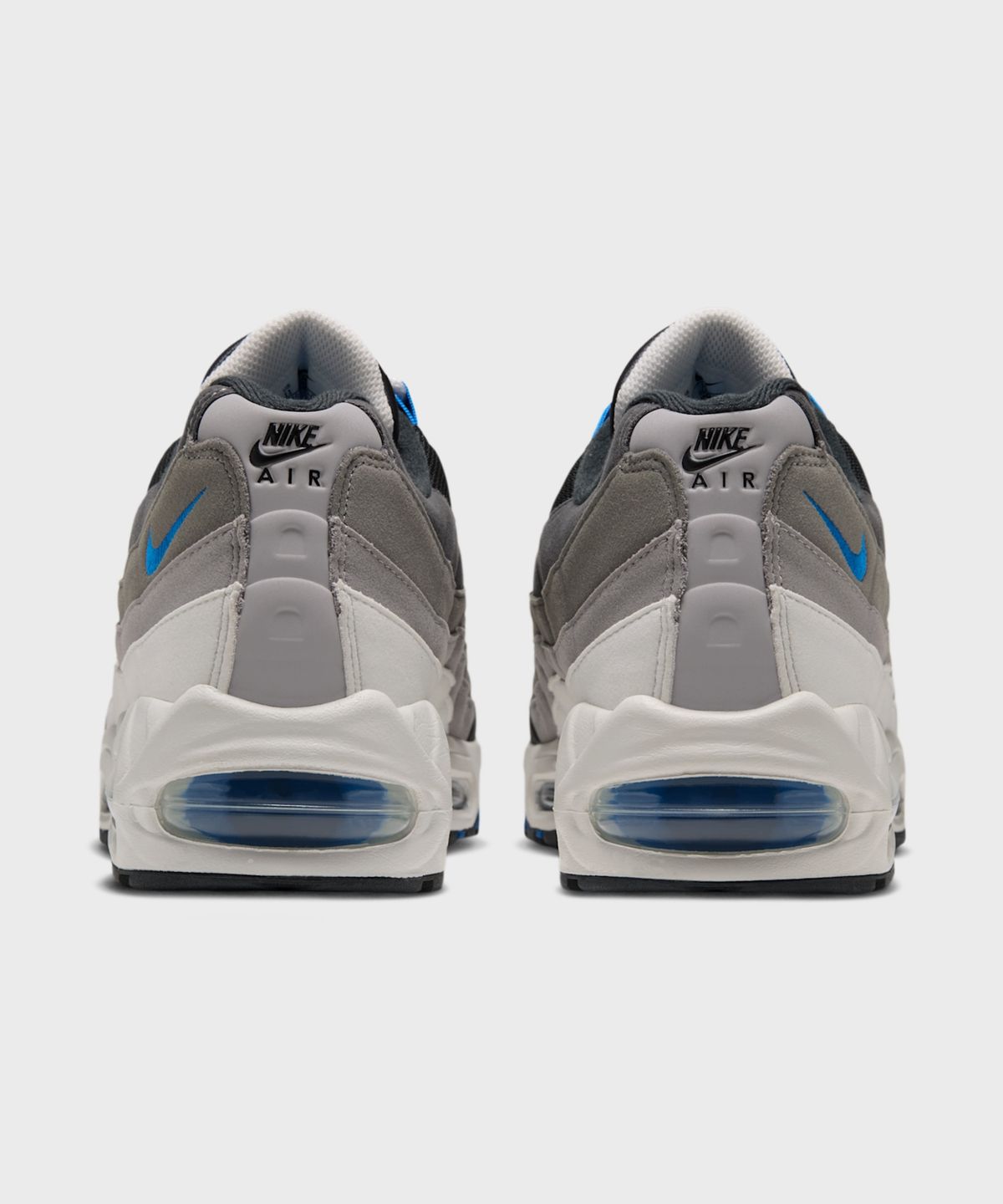 나이키(NIKE) 에어 맥스 95 빅 버블 프리미엄 M - 앤트러사이트:라이트 그래파이트:라이트 차콜:블루 스파크 / JA0980-060
