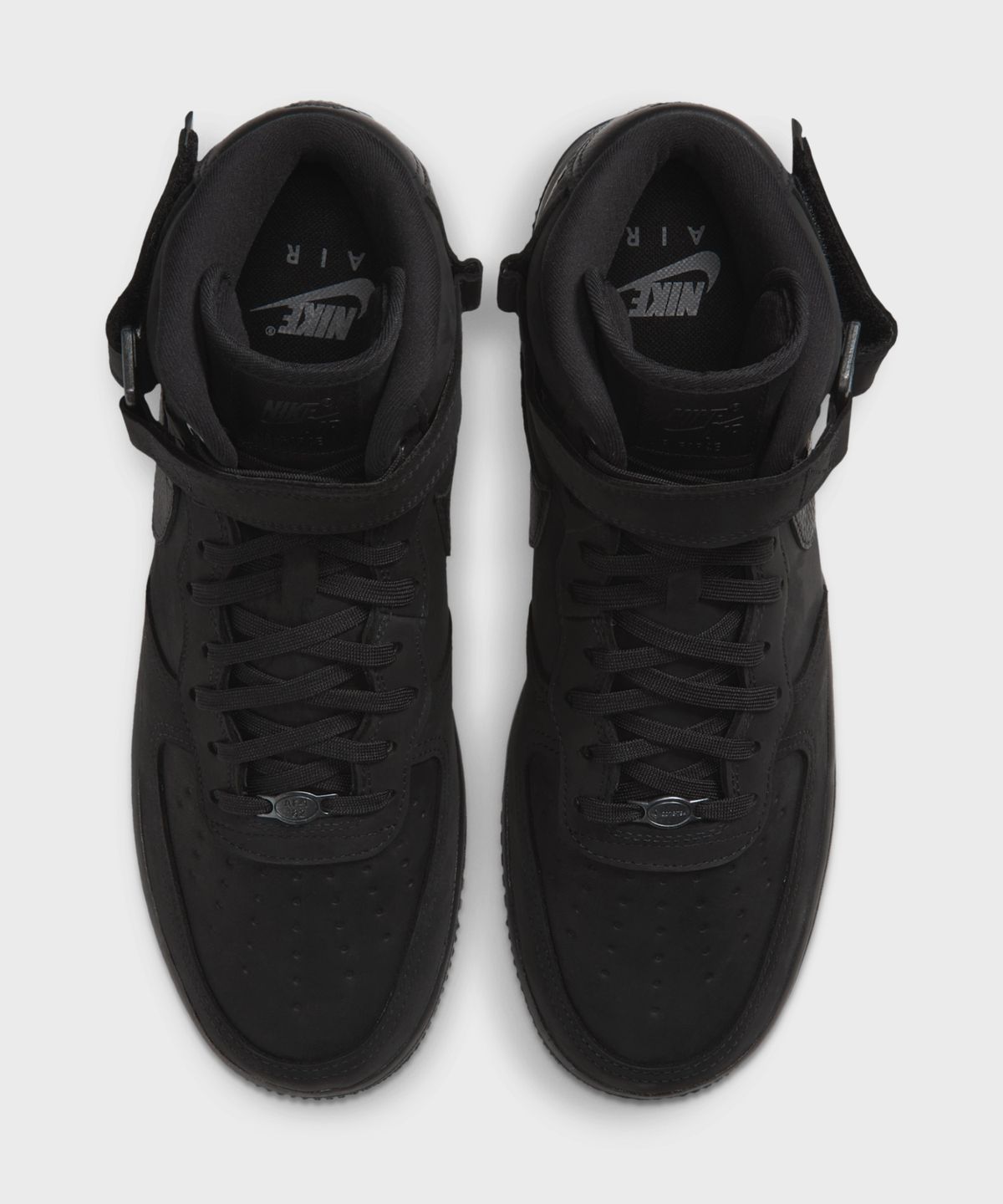 나이키(NIKE) 에어 포스 1 미드 07 GORE-TEX Vibram® M - 블랙:스모크 그레이:블랙 / IO1875-001