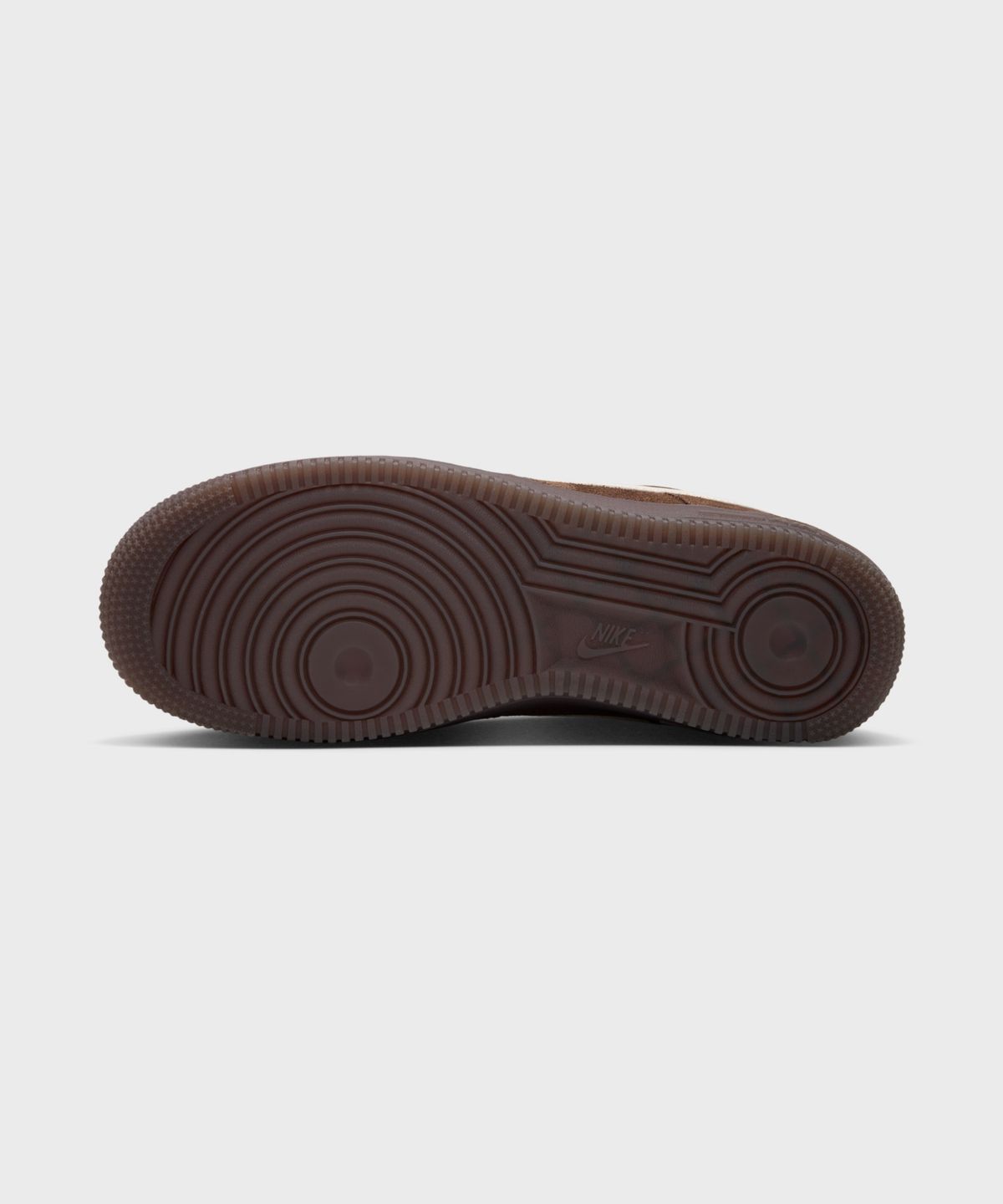 나이키(NIKE) 에어 포스 1 07 스웨이드 W - 카카오 와우:팀 그린:민트 폼:소프트 펄 / IQ0136-200