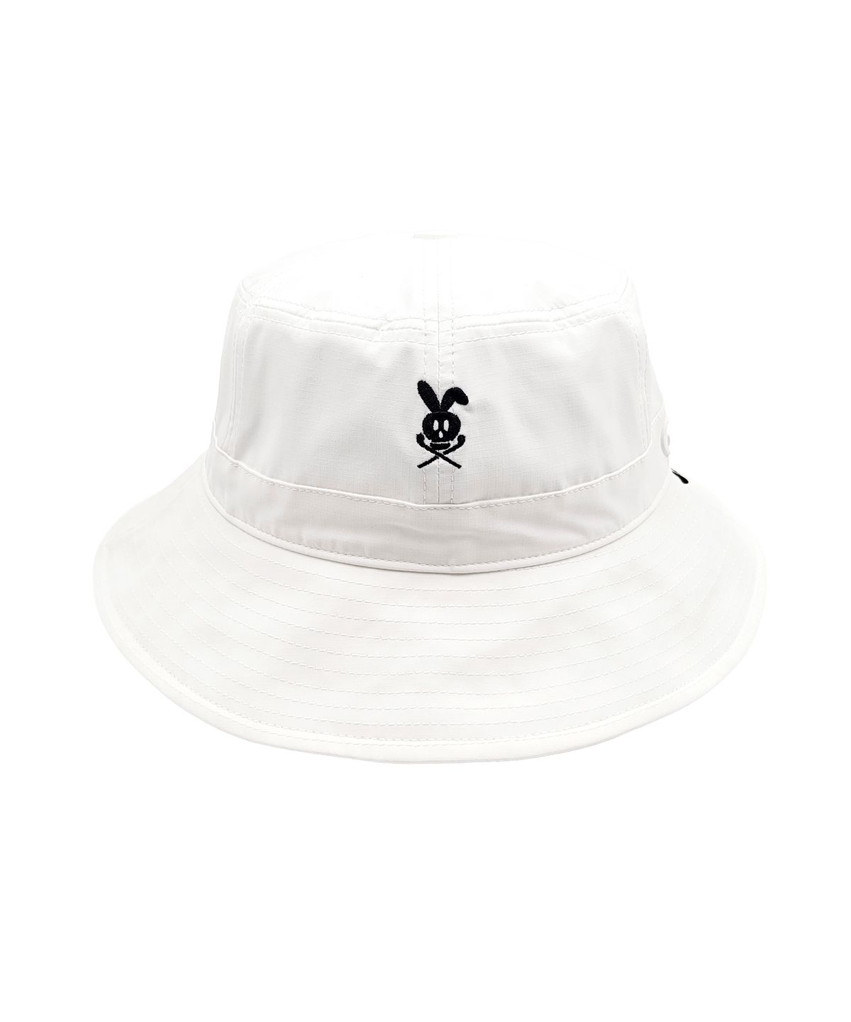 욜프(YORF) YORF LOGO POINT FISHING HAT WHITE 로고 포인트 피싱햇 화이트