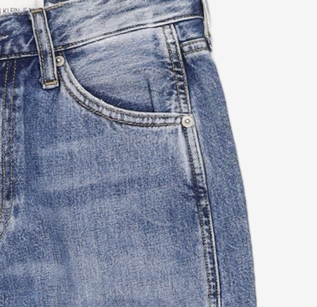캘빈클라인 진(CALVIN KLEIN JEANS) 청/데님 팬츠 W25