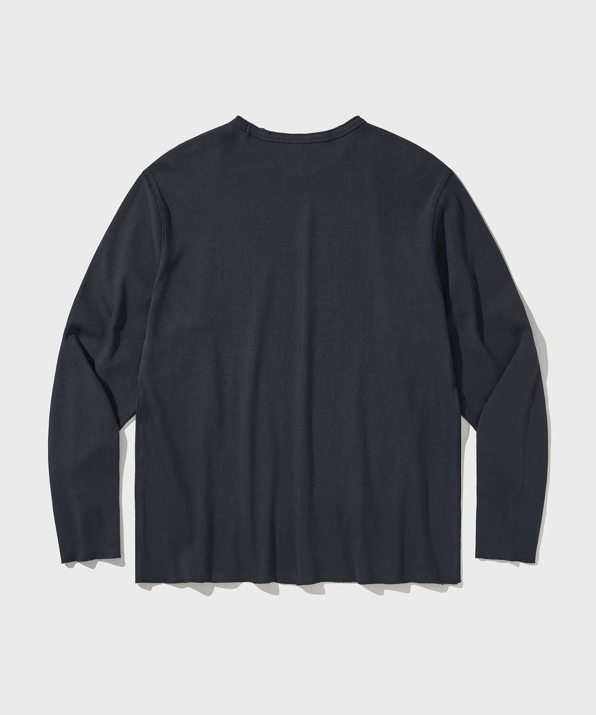 비디알(VDR) ROUGH CREWNECK [Navy]
