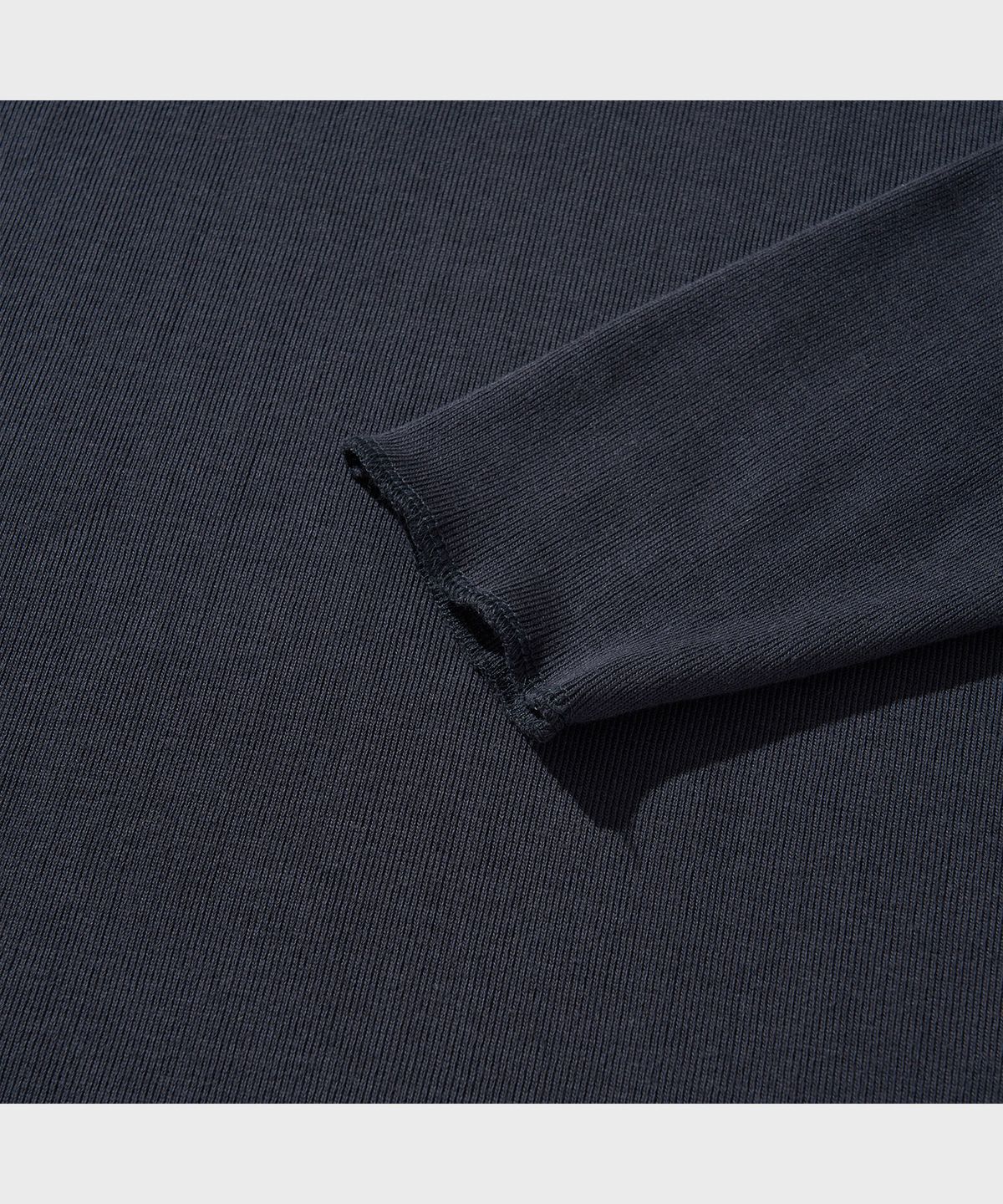 비디알(VDR) ROUGH CREWNECK [Navy]
