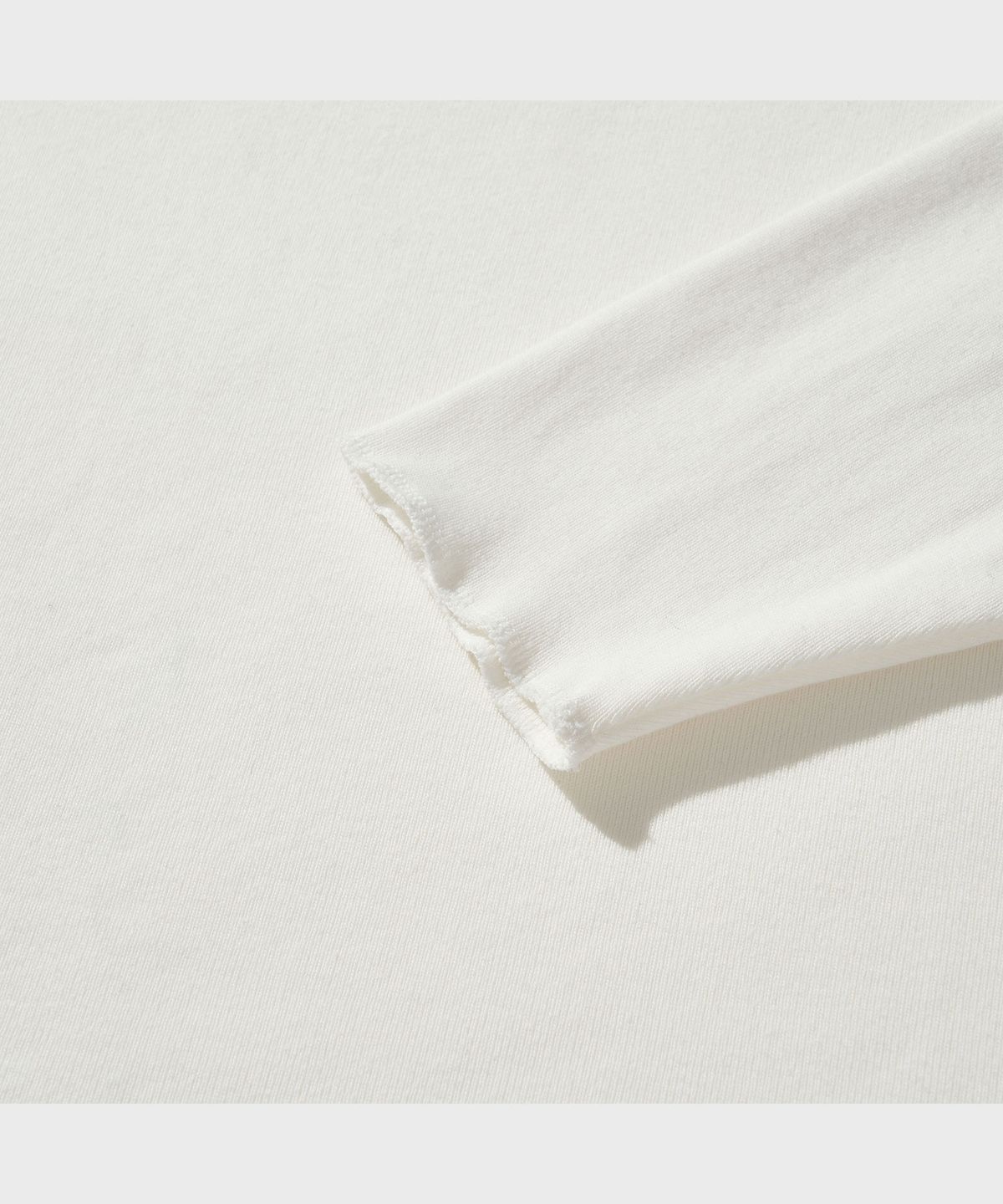 비디알(VDR) ROUGH CREWNECK [Vanilla]