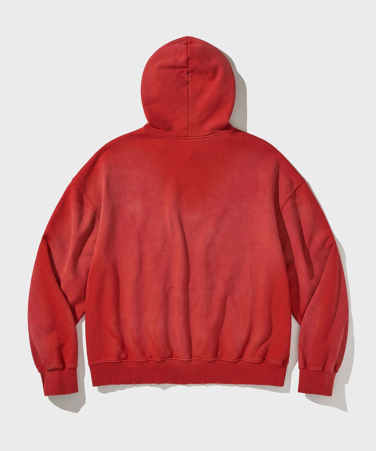 비디알(VDR) SINCLAIR OIL DAMAGE HOOD [Oil Red]