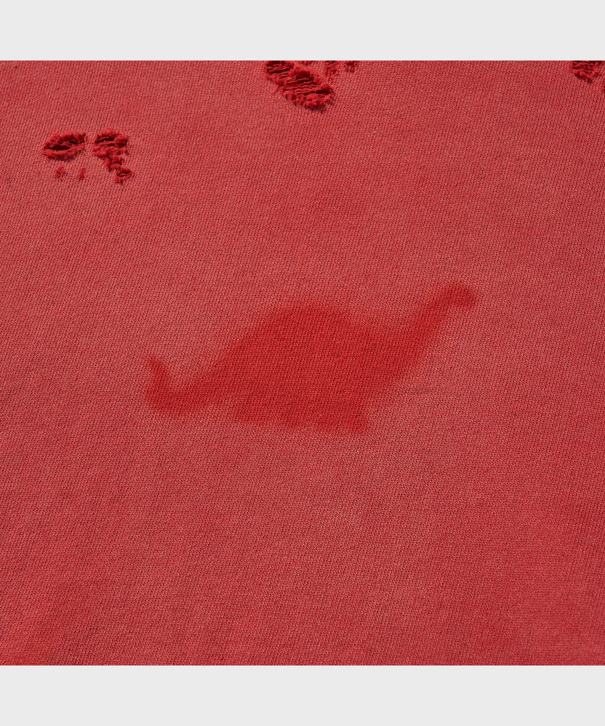 비디알(VDR) SINCLAIR OIL DAMAGE HOOD [Oil Red]
