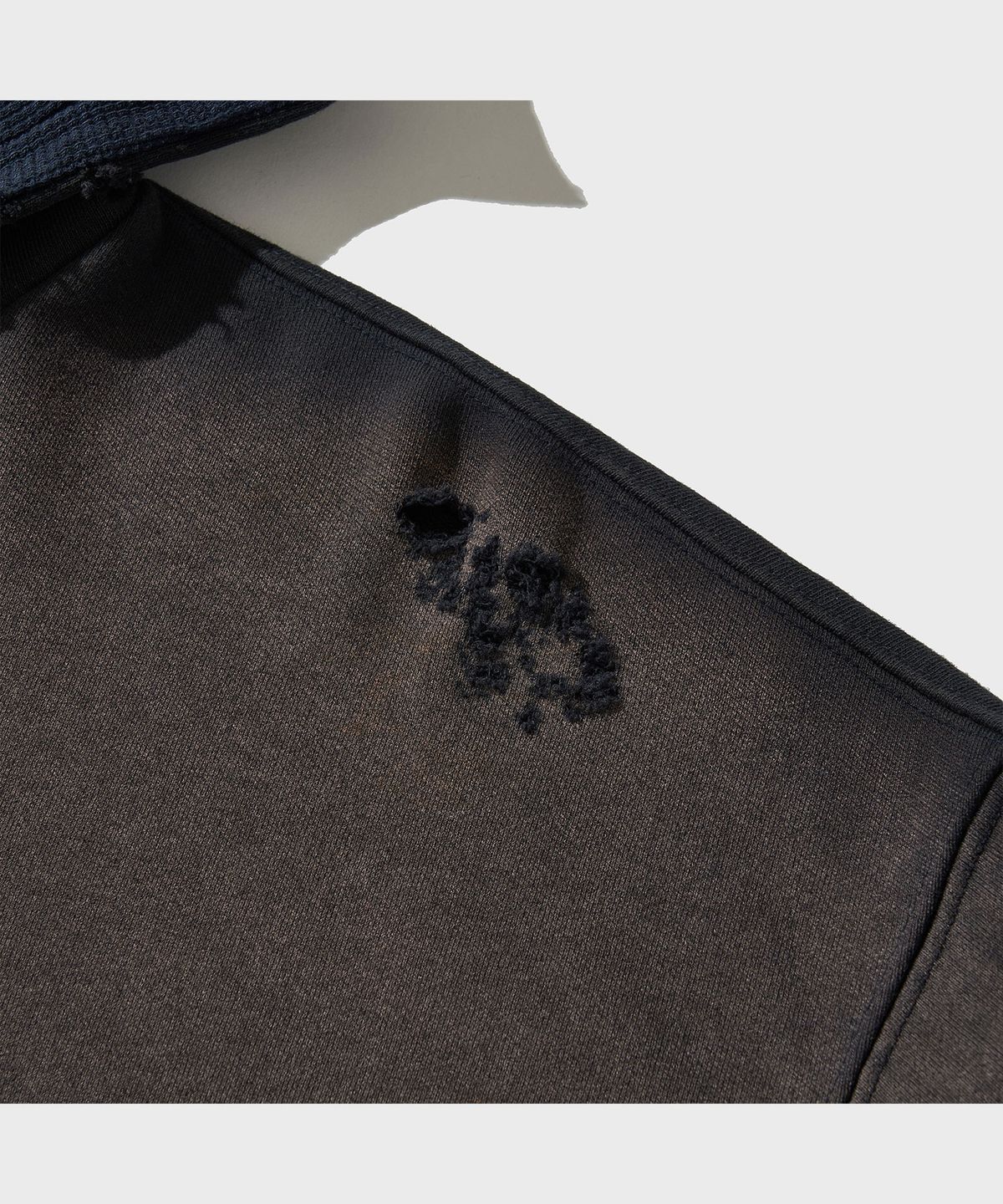 비디알(VDR) SINCLAIR OIL DAMAGE HOOD [Oil Navy]