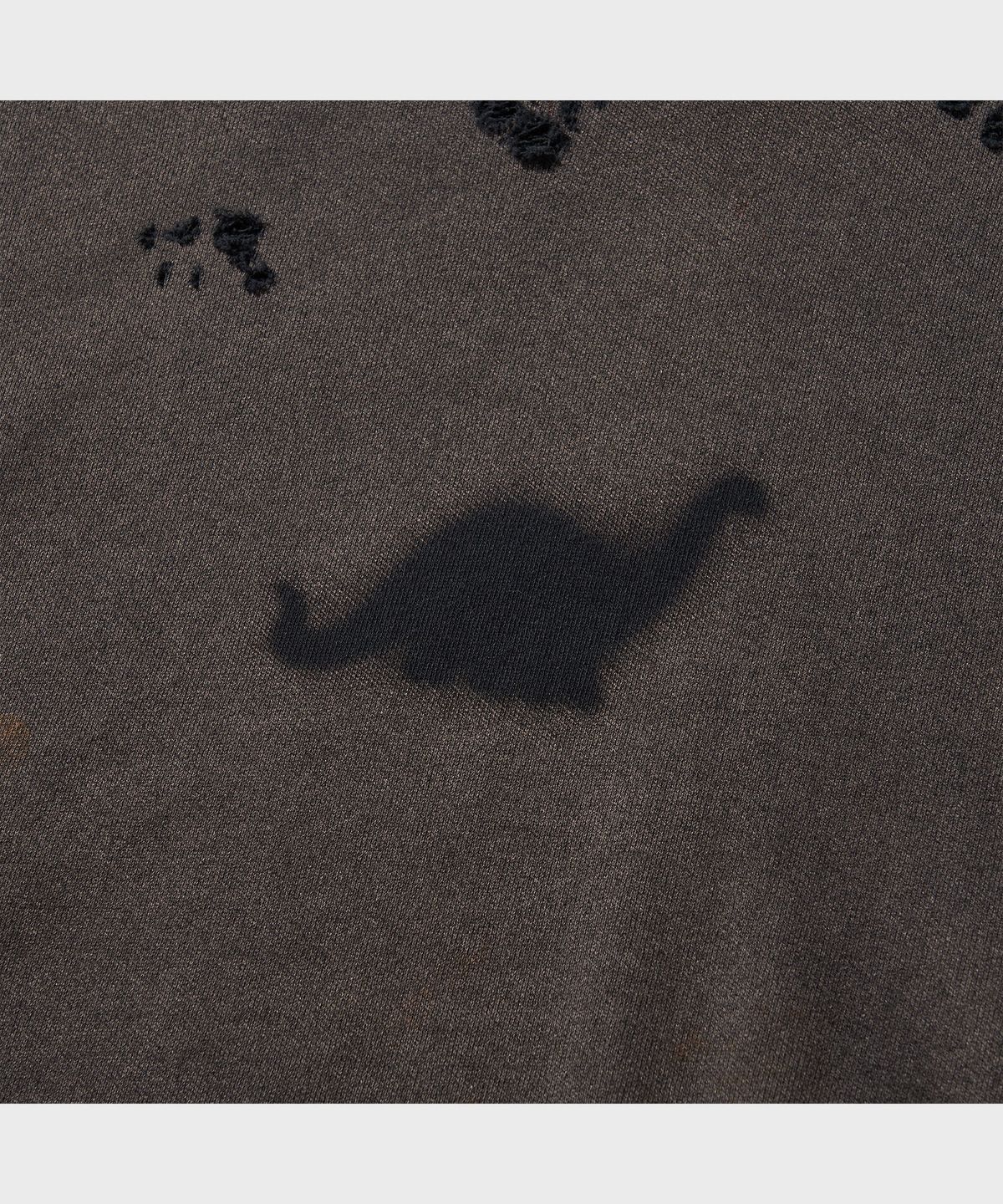 비디알(VDR) SINCLAIR OIL DAMAGE HOOD [Oil Navy]