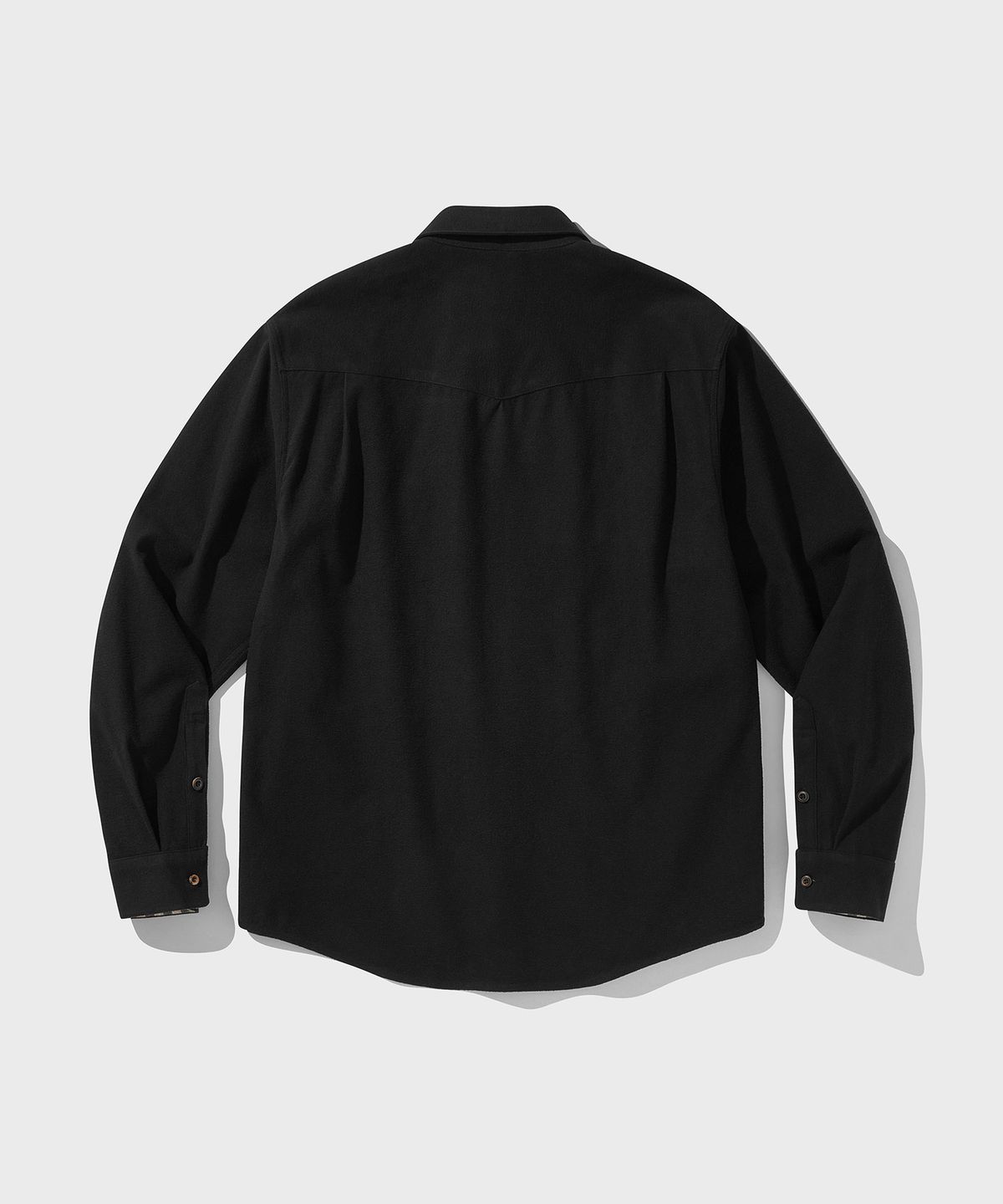 비디알(VDR) WILDCAT SHIRT [Black]