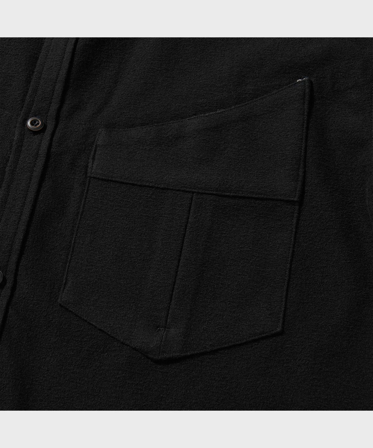 비디알(VDR) WILDCAT SHIRT [Black]