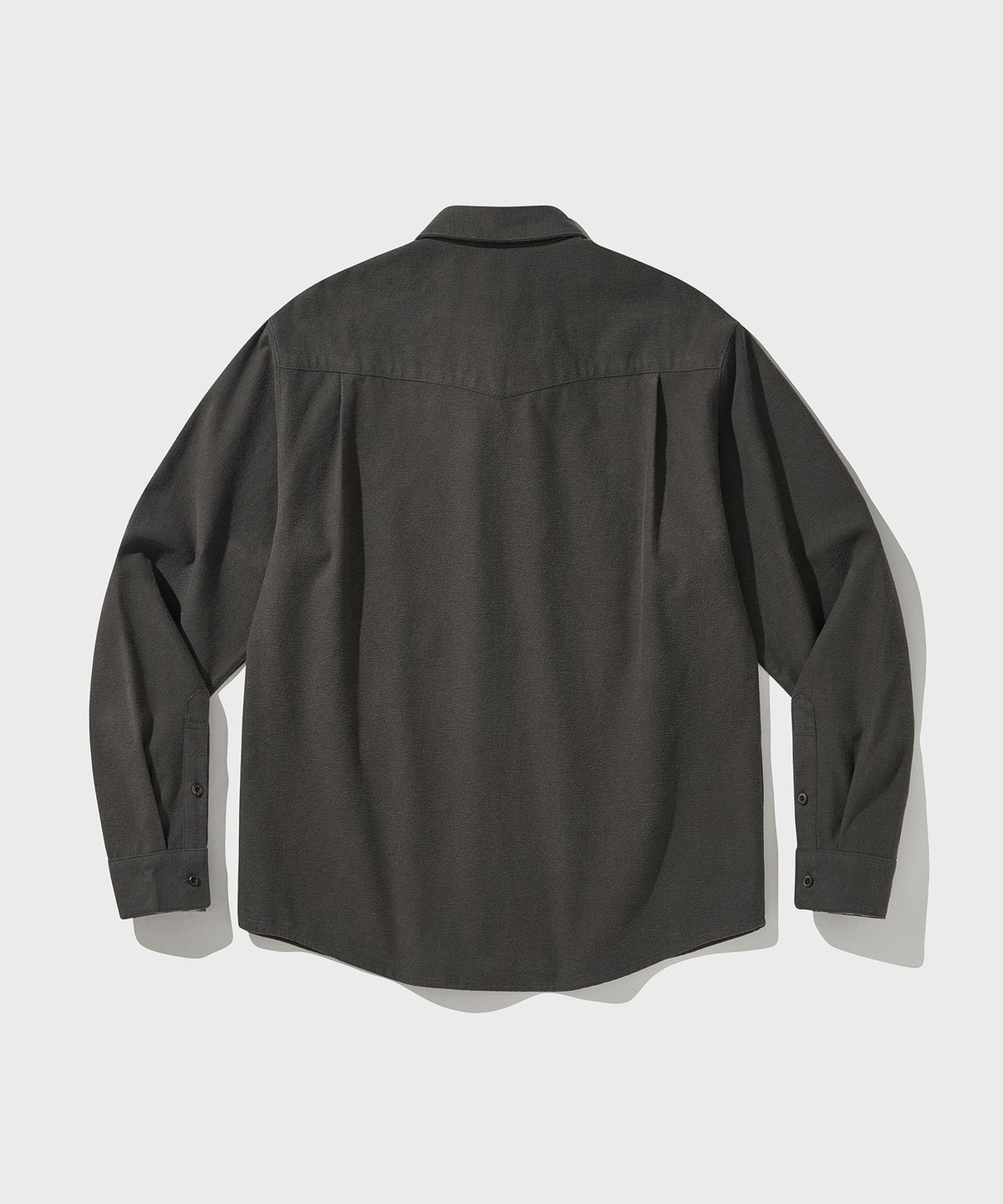 비디알(VDR) WILDCAT SHIRT [Darkgray]