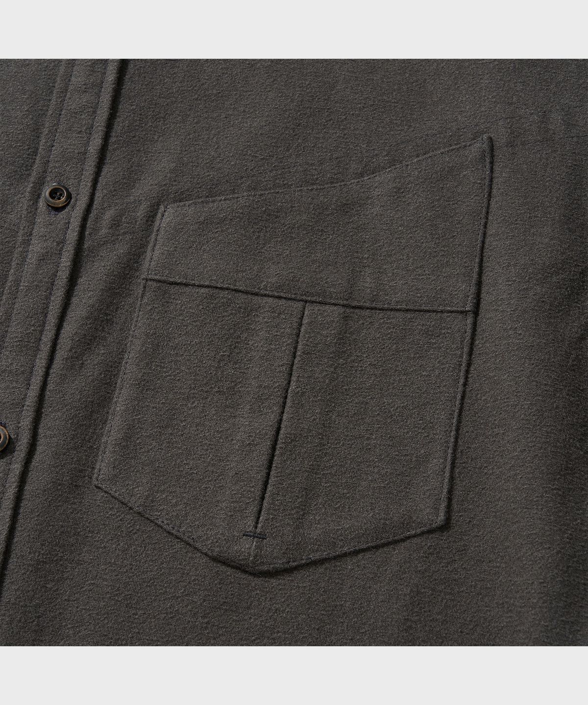 비디알(VDR) WILDCAT SHIRT [Darkgray]