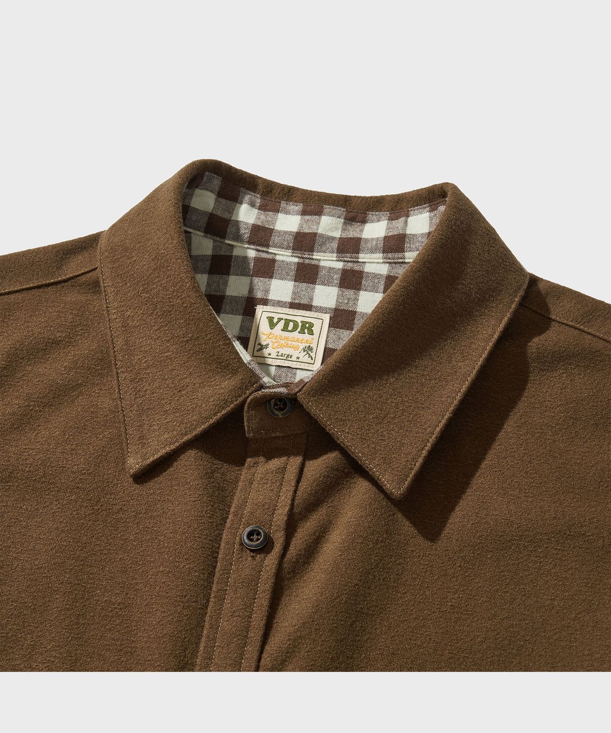 비디알(VDR) WILDCAT SHIRT [Rawhide]